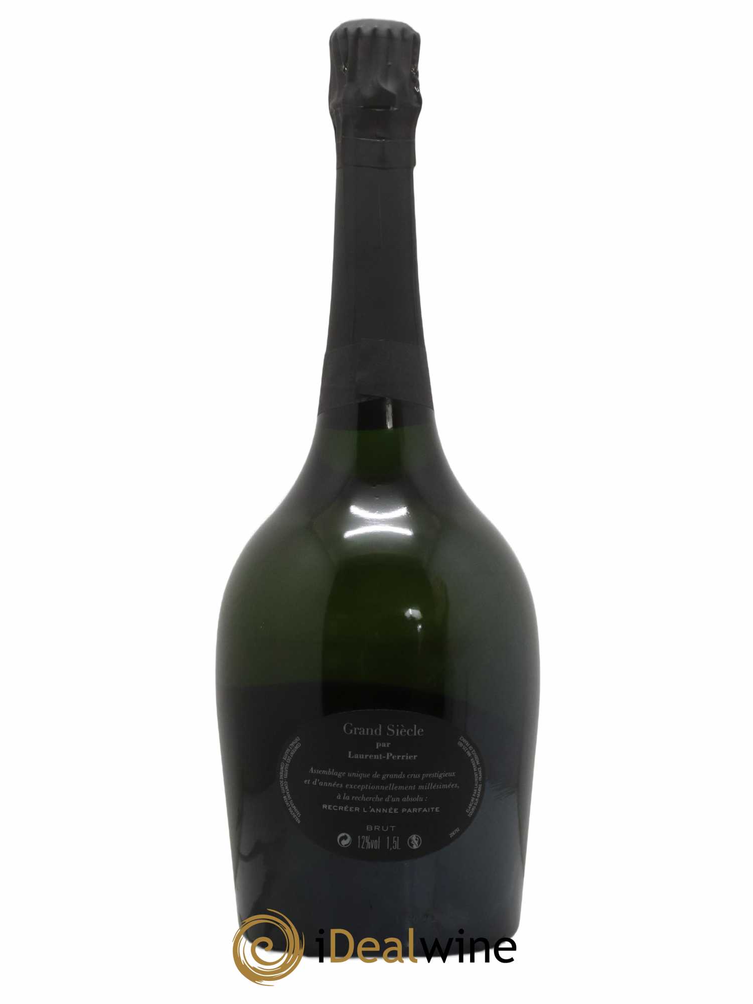 Grand Siècle Laurent Perrier - Lot de 1 magnum - 1