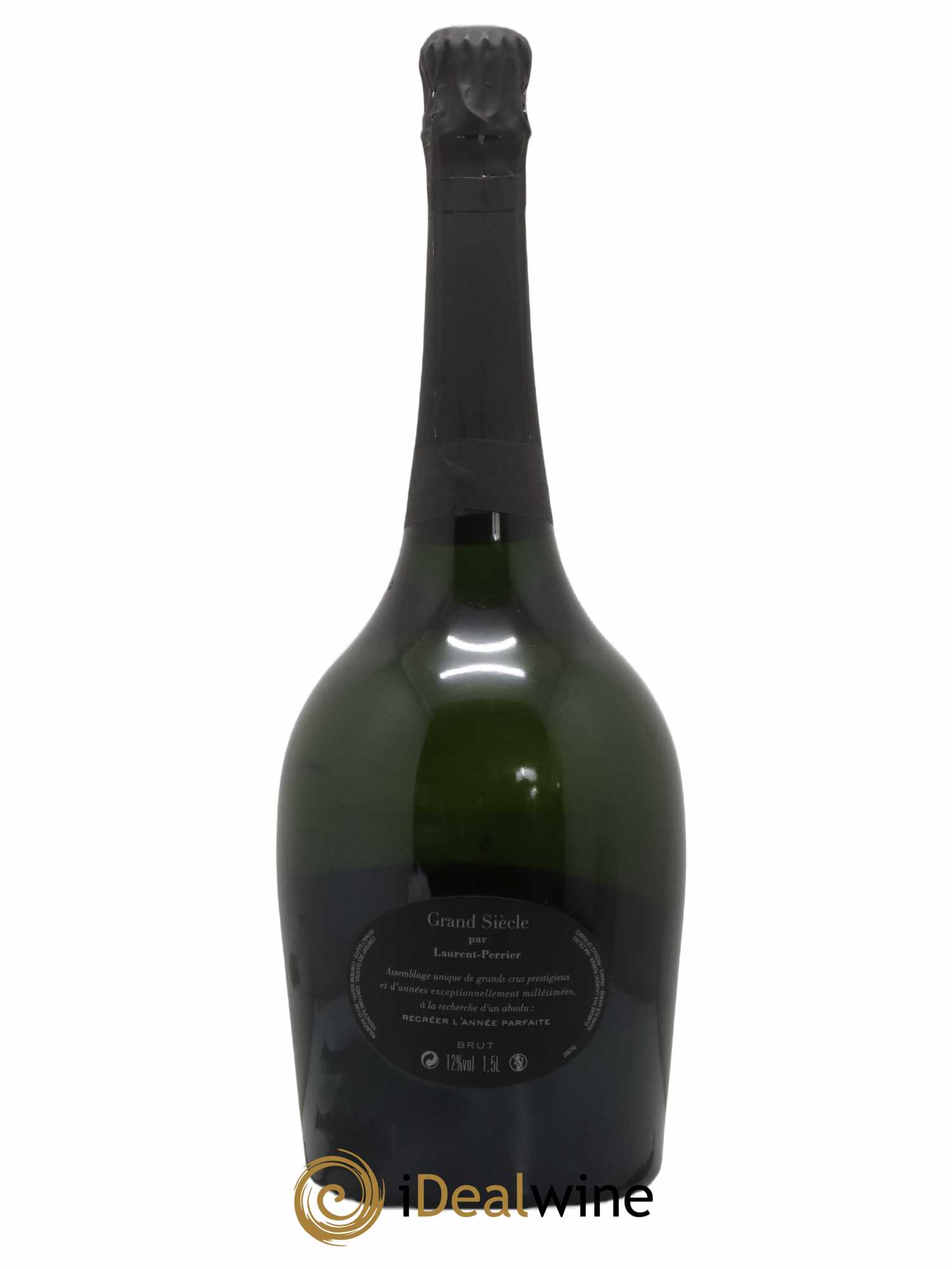 Grand Siècle Laurent Perrier - Lot de 1 magnum - 1