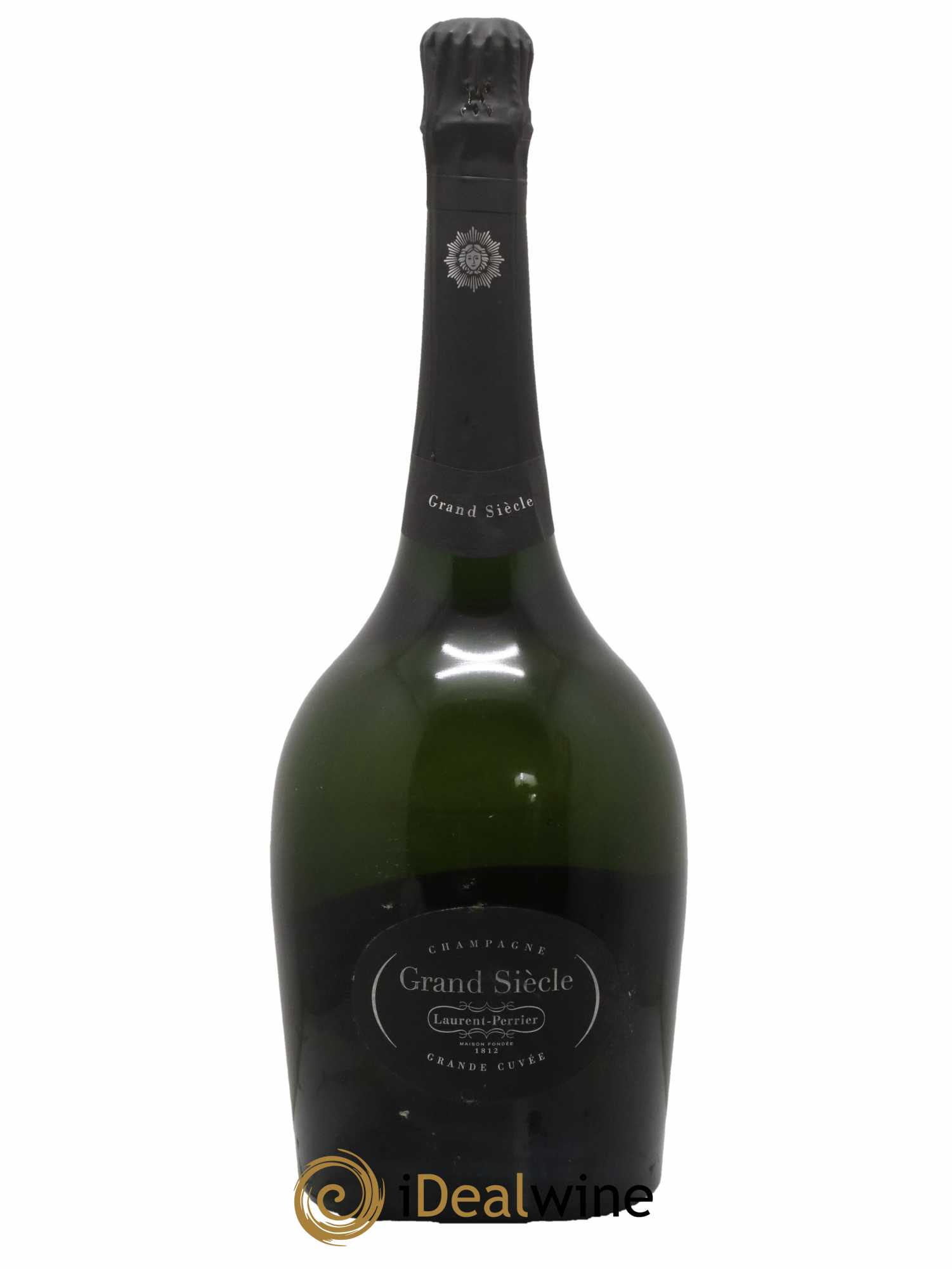 Grand Siècle Laurent Perrier - Lot de 1 magnum - 0