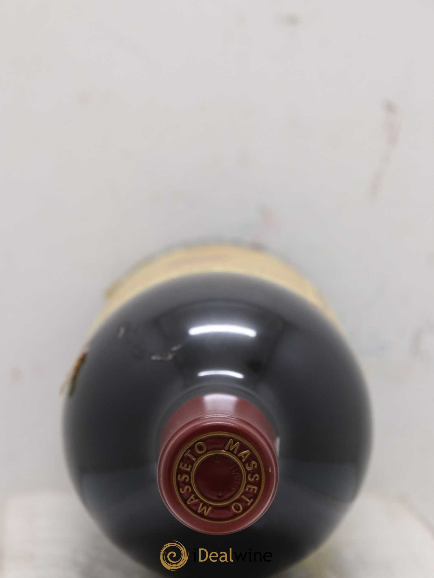 Toscana IGT Tenuta Dell'Ornellaia Masseto Frescobaldi 2011 - Lot de 1 bouteille - 2