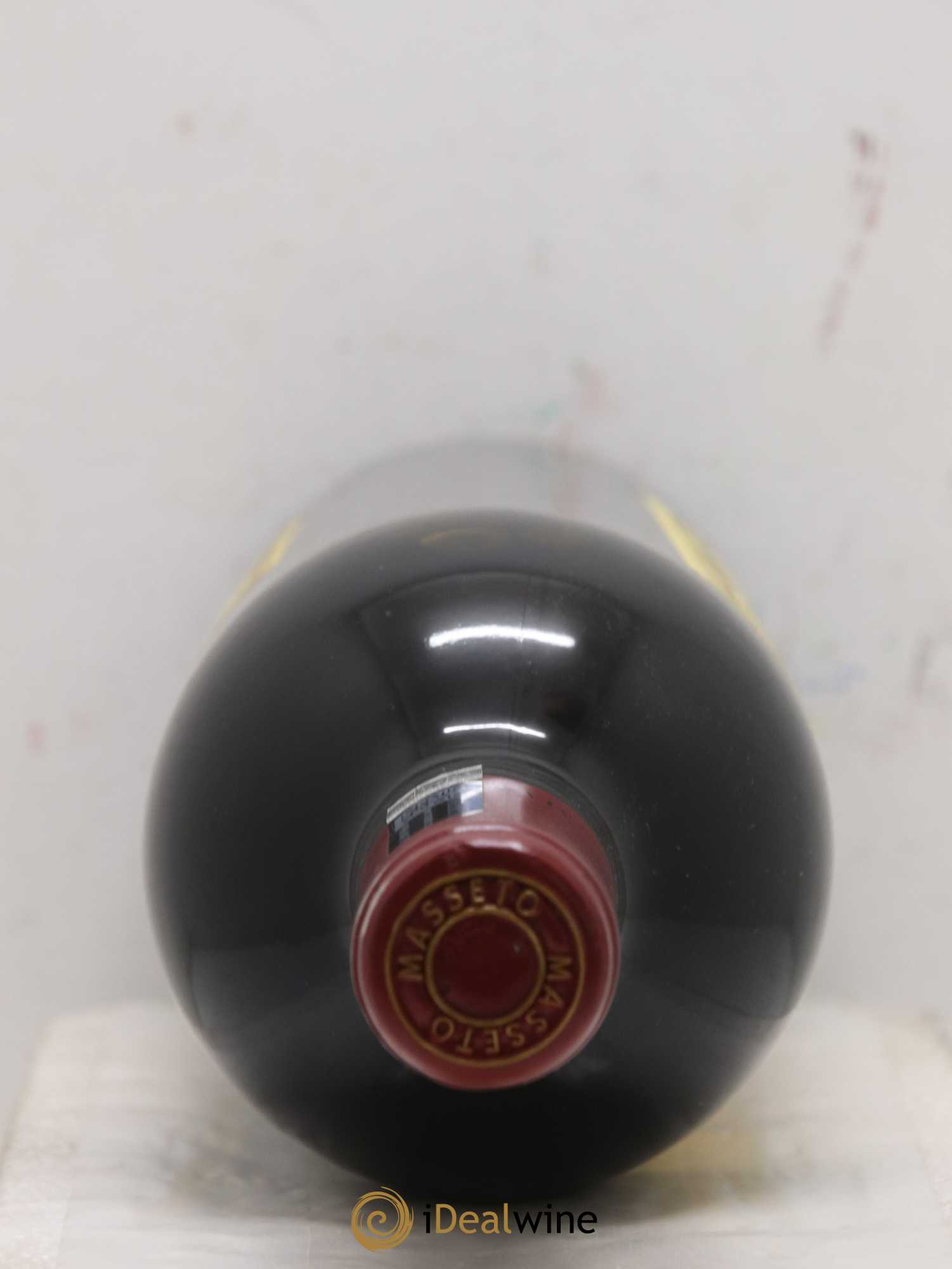 Toscana IGT Tenuta Dell'Ornellaia Masseto Frescobaldi 2014 - Lotto di 3 bottiglie - 2