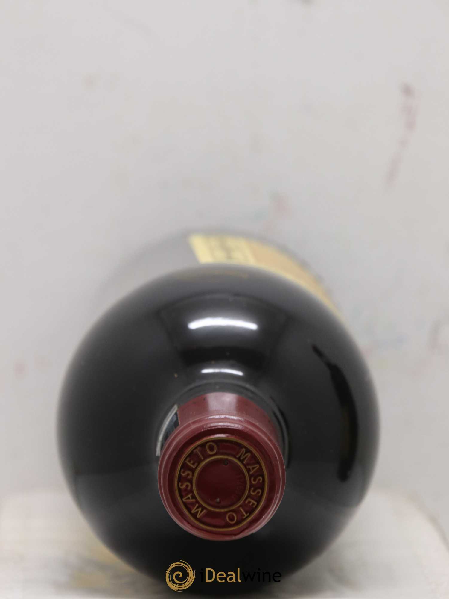 Toscana IGT Tenuta Dell'Ornellaia Masseto Frescobaldi 2014 - Lotto di 2 bottiglie - 2