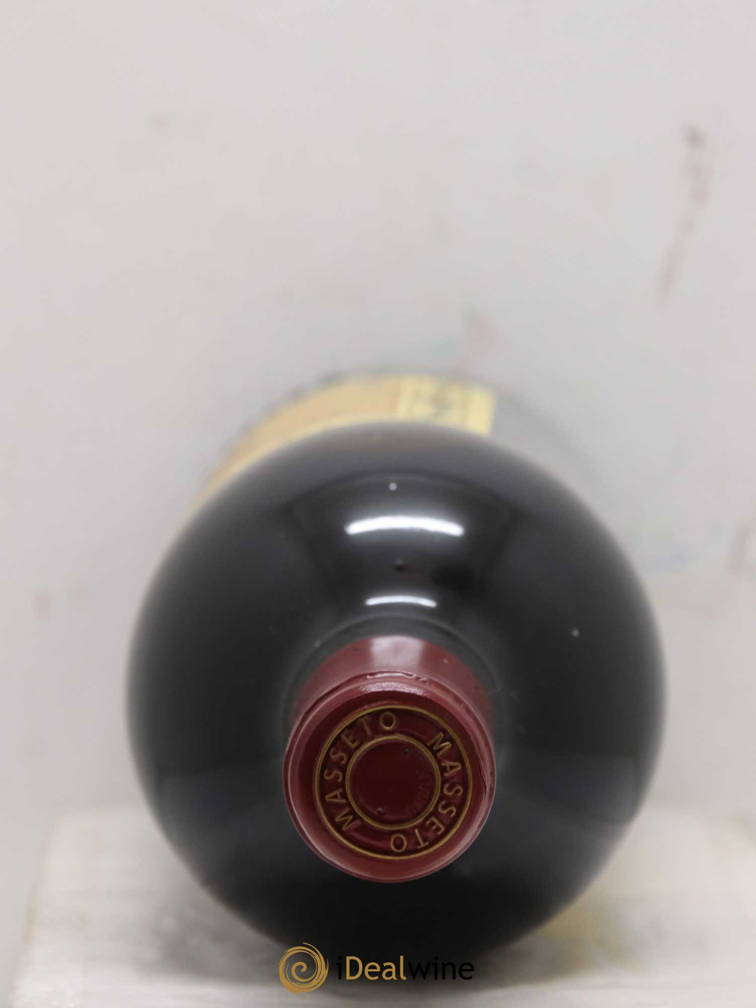 Toscana IGT Tenuta Dell'Ornellaia Masseto Frescobaldi 2014 - Lot de 1 bouteille - 2