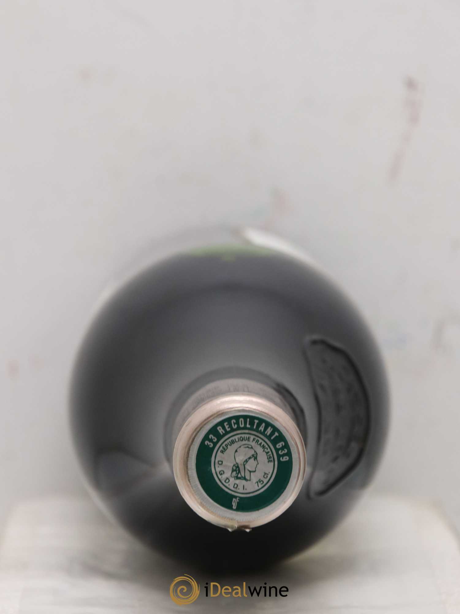 Château Haut Brion 1er Grand Cru Classé 2010 - Lot de 3 bouteilles - 2