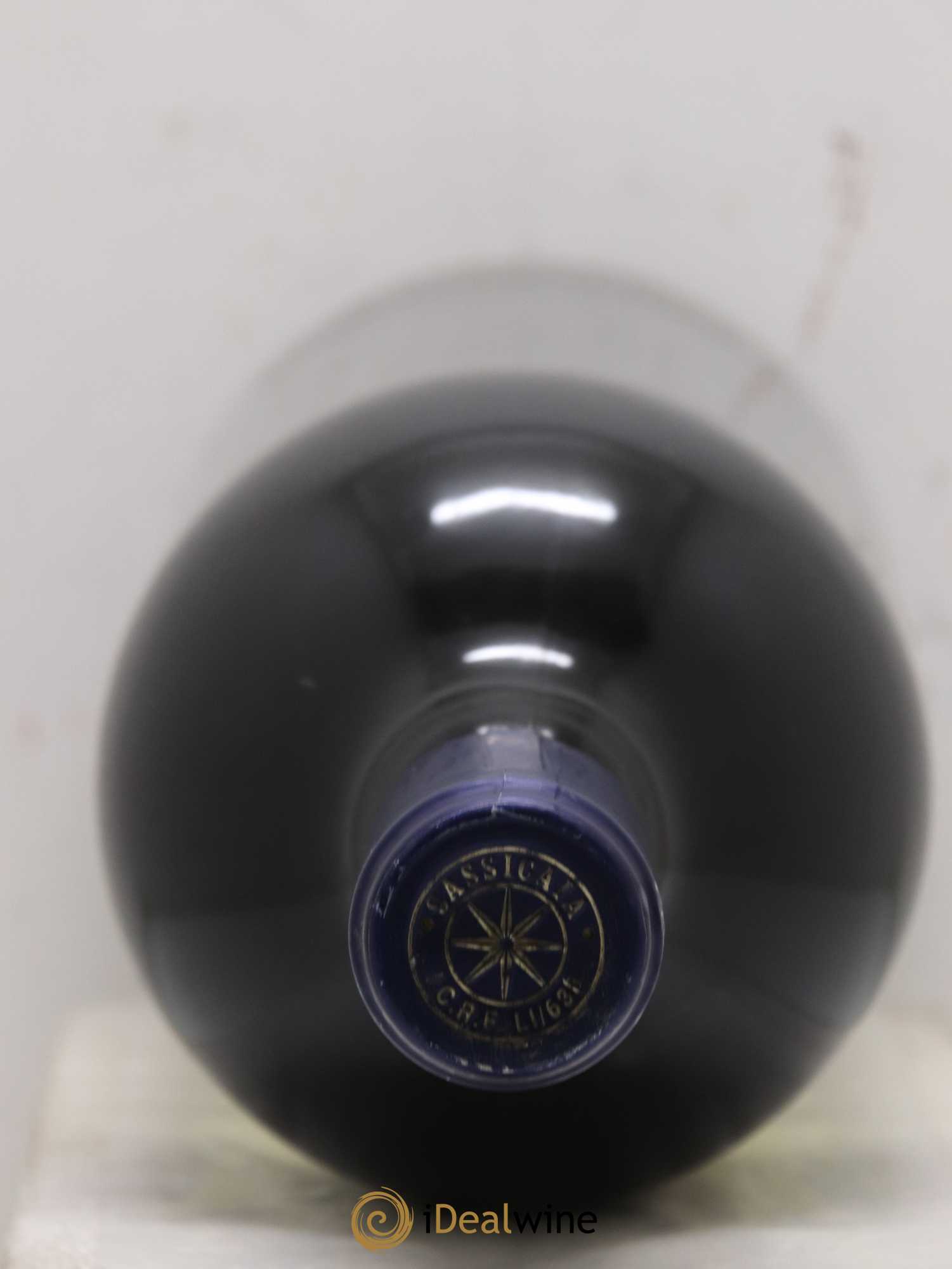 Bolgheri DOC Sassicaia Tenuta San Guido 2015 - Lot de 1 magnum - 1