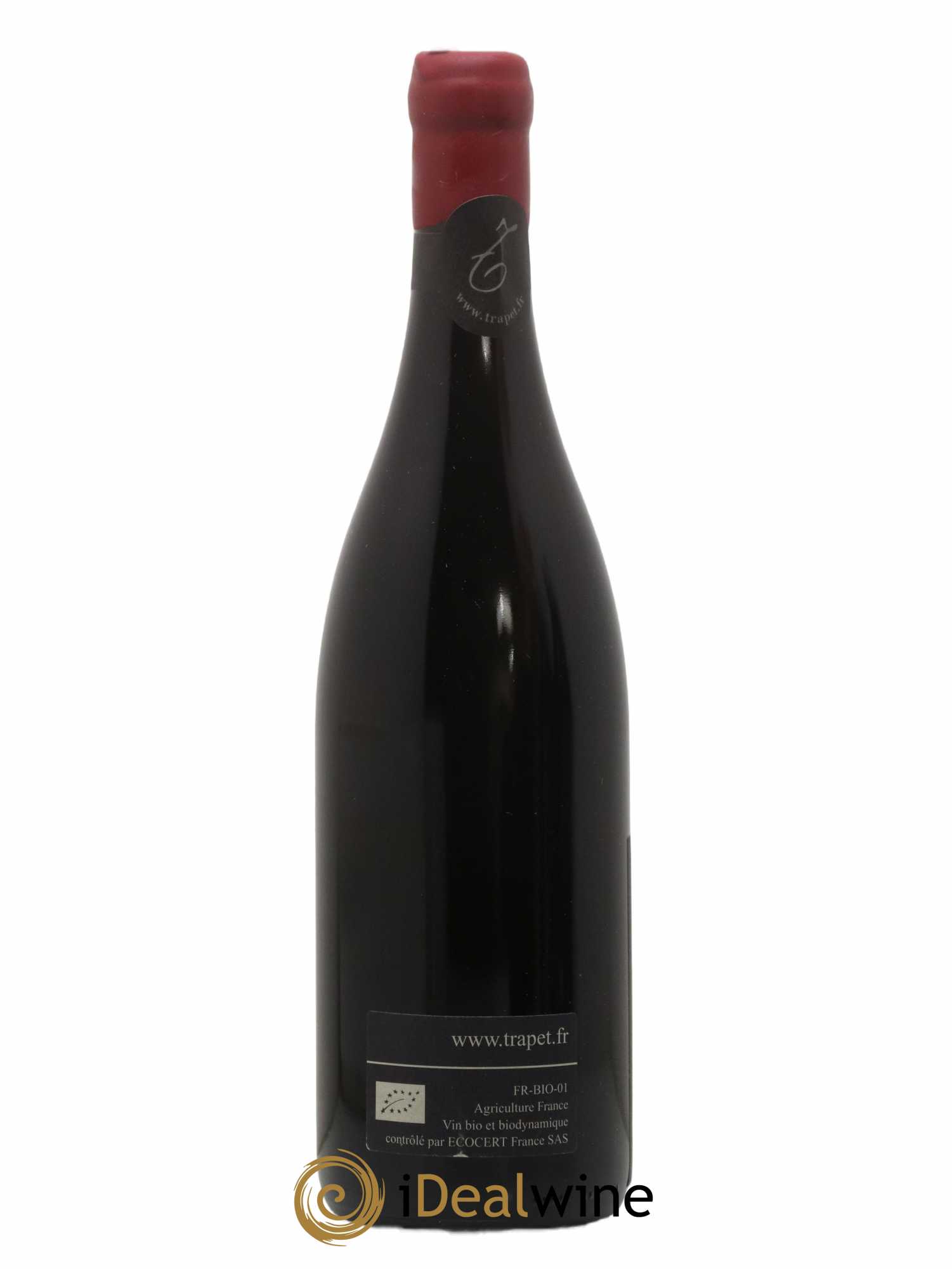 Chambertin Grand Cru Domaine Trapet 2016 - Lot de 1 bouteille - 1