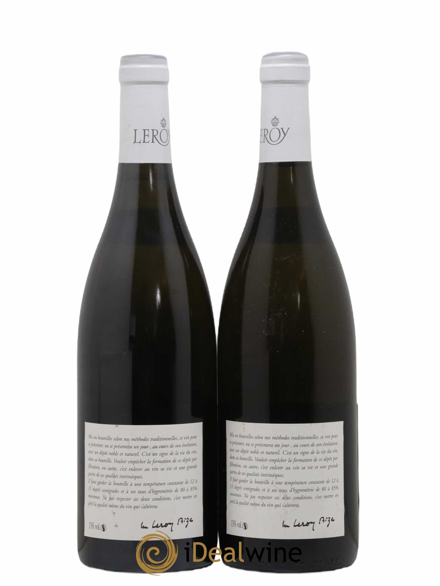 Chassagne-Montrachet 1er Cru 2012 - Lotto di 2 bottiglie - 1