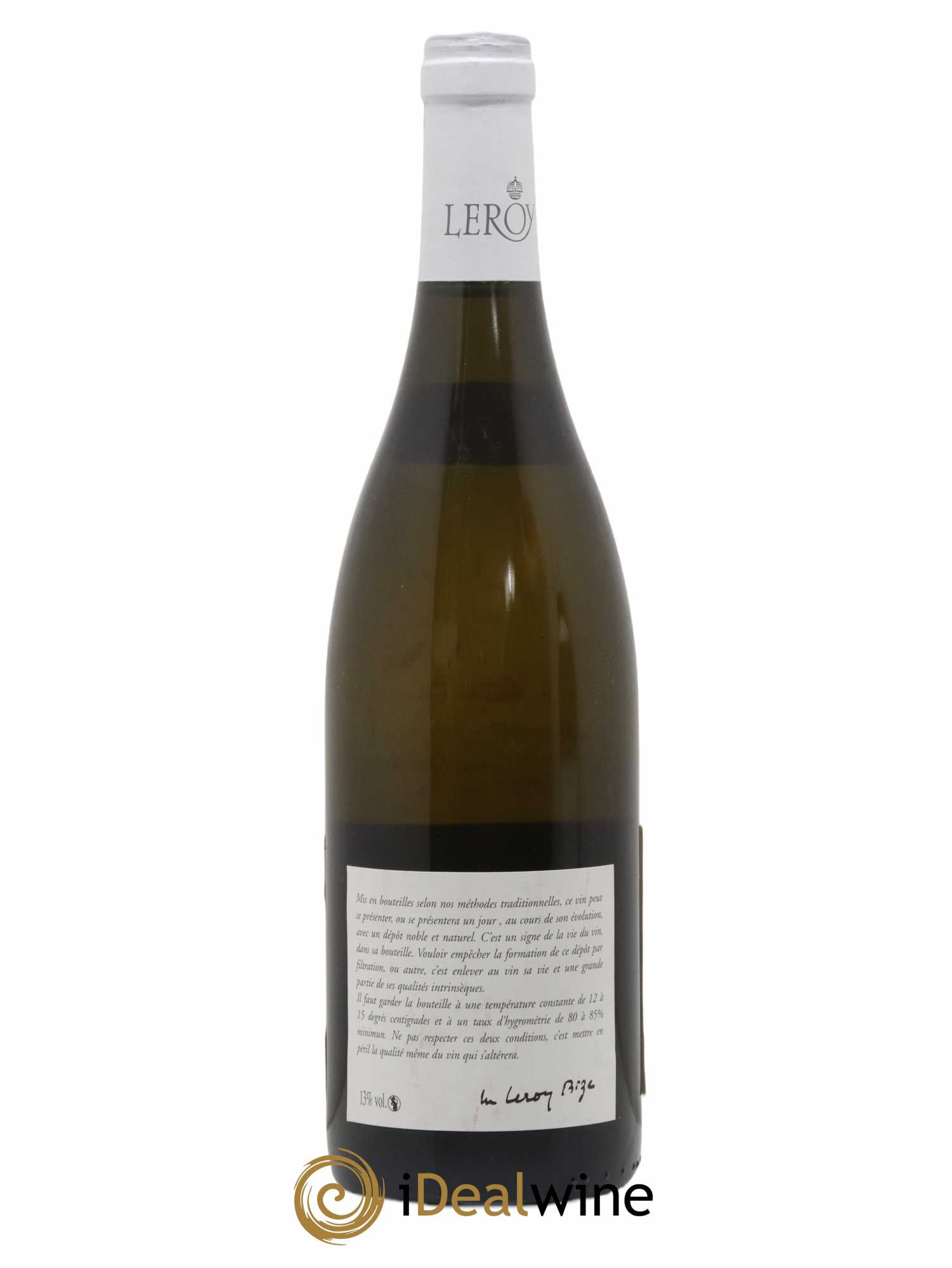 Chassagne-Montrachet 1er Cru 2012 - Posten von 1 Flasche - 1