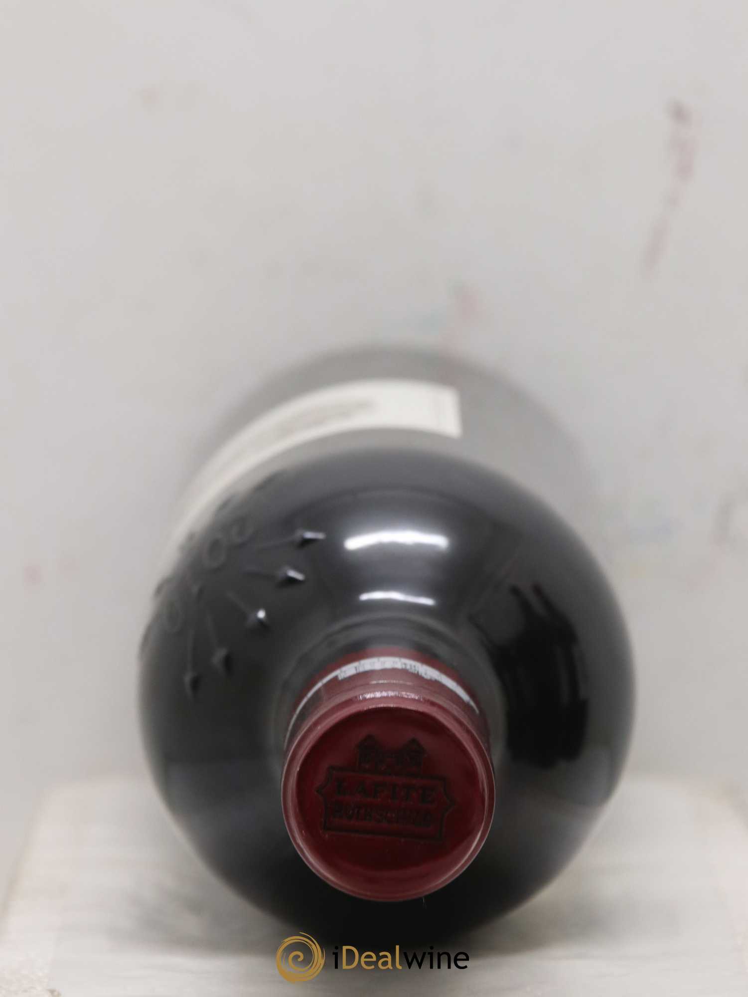 Château Lafite Rothschild 1er Grand Cru Classé 2010 - Lot de 3 bouteilles - 2