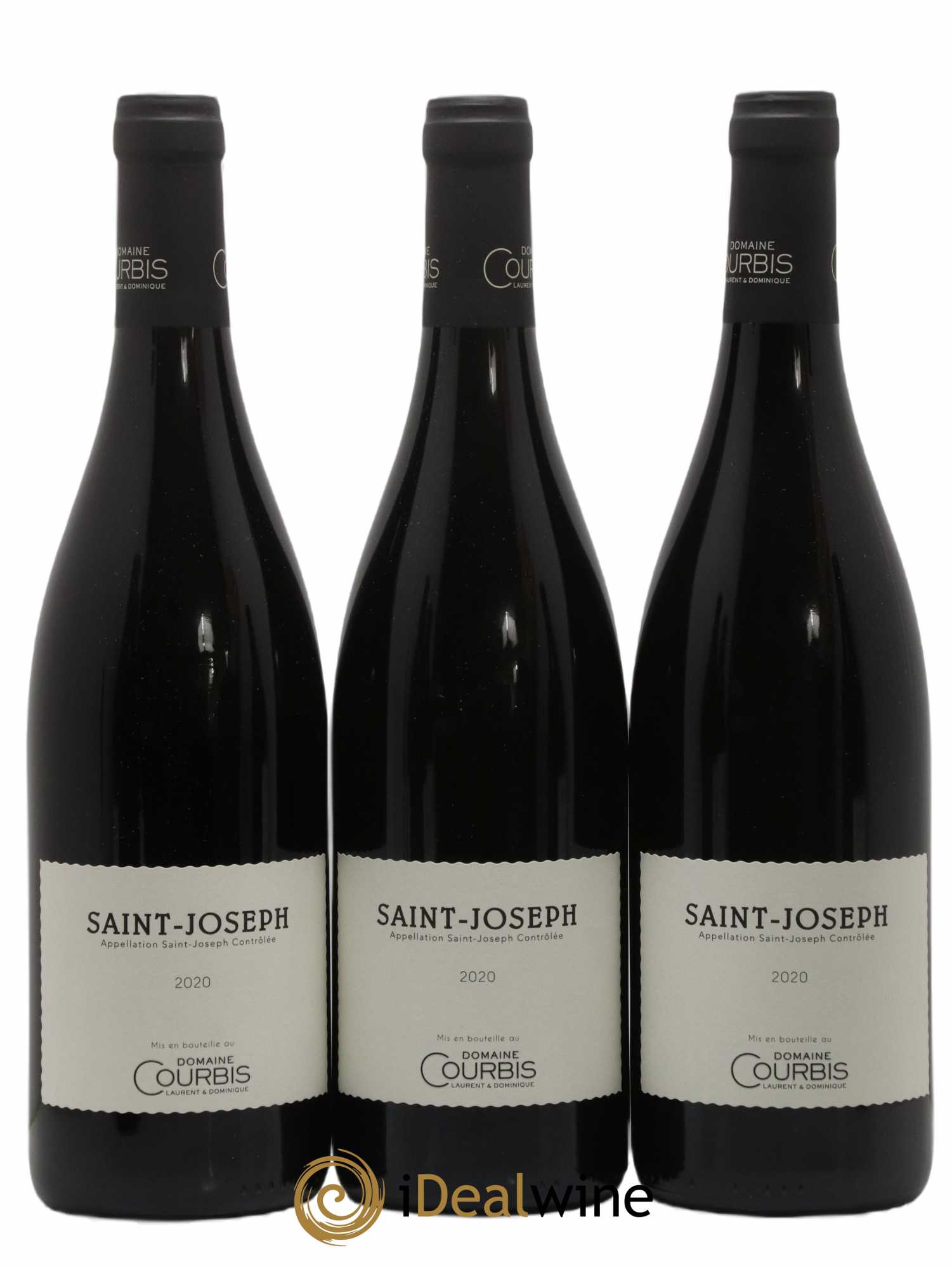 Saint-Joseph Courbis 2020 - Lot de 6 bouteilles - 2
