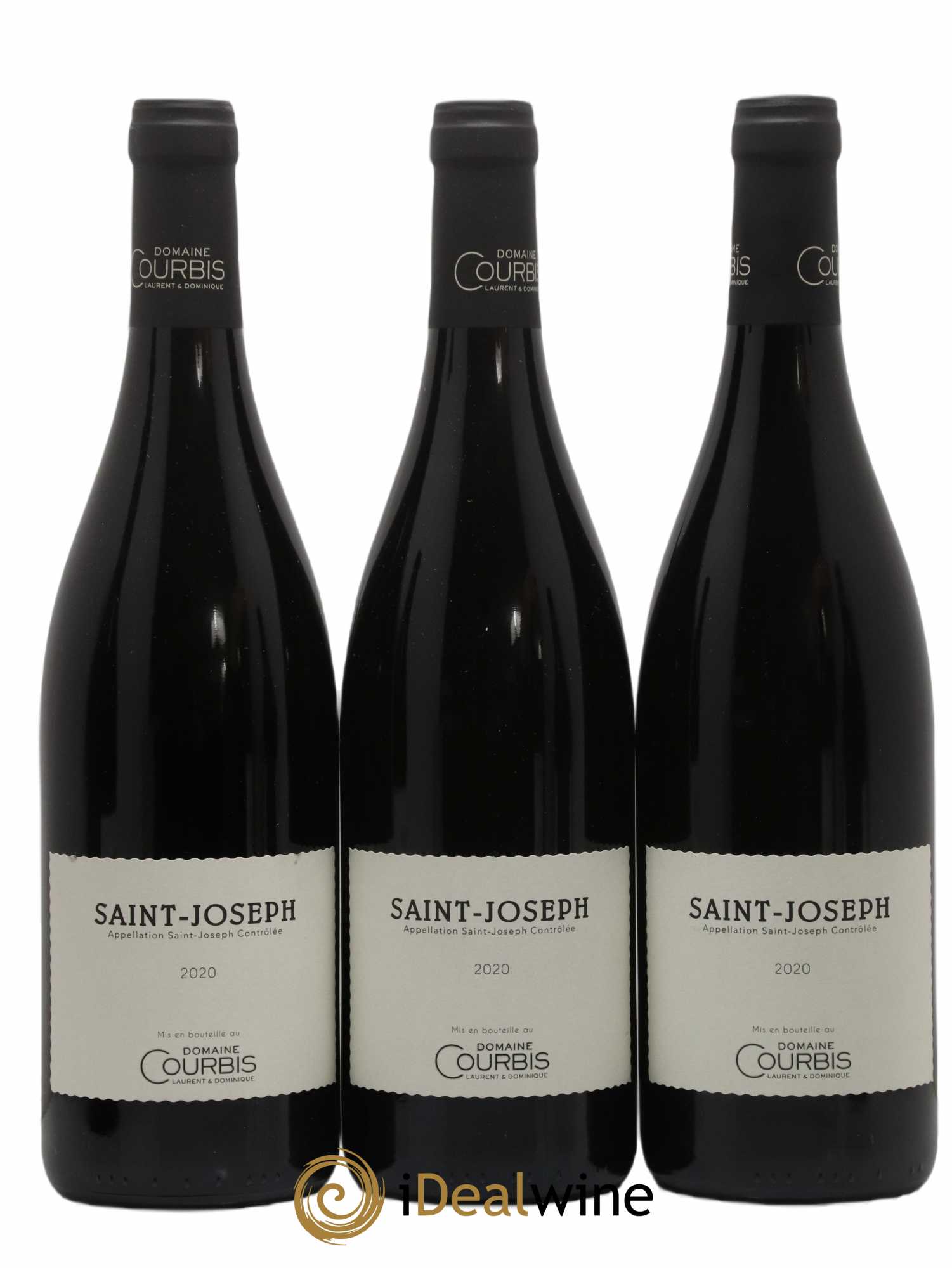 Saint-Joseph Courbis 2020 - Lot de 6 bouteilles - 2