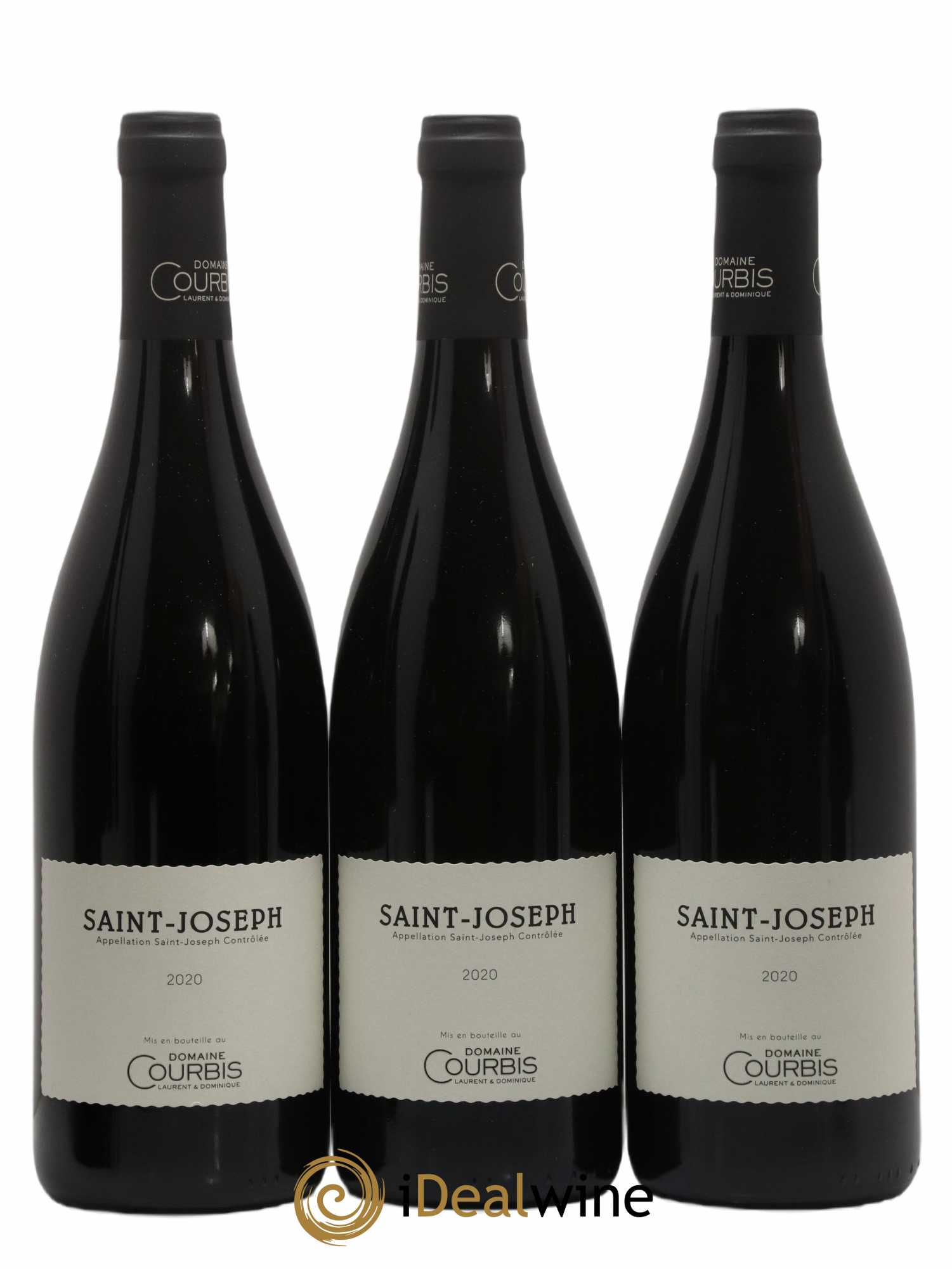 Saint-Joseph Courbis 2020 - Lot de 6 bouteilles - 2