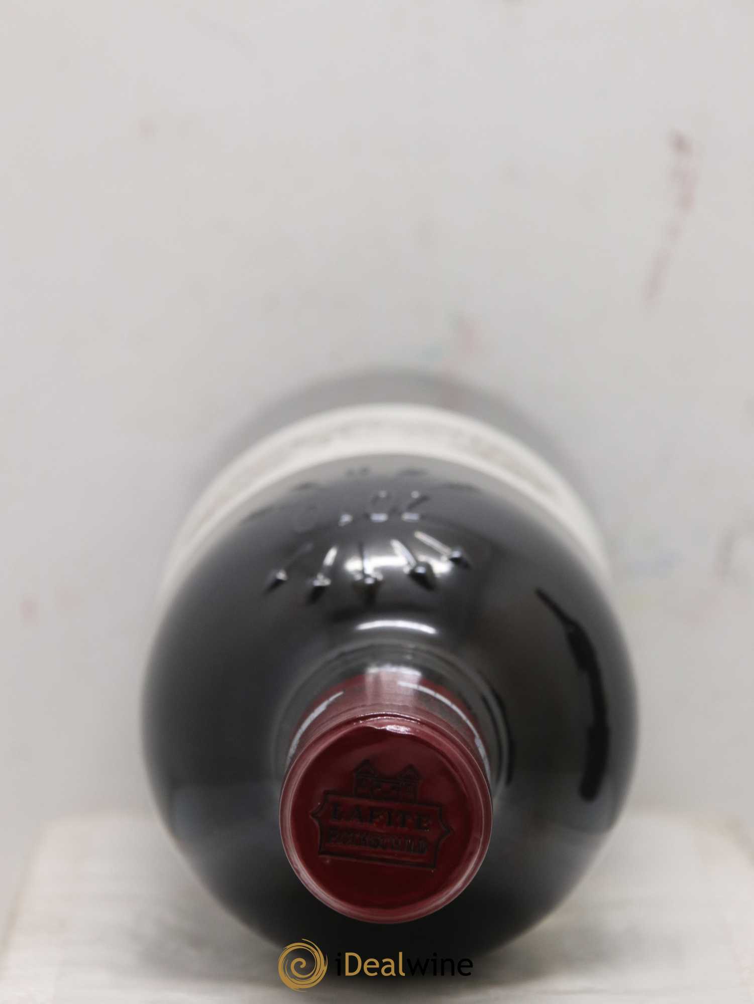 Château Lafite Rothschild 1er Grand Cru Classé 2010 - Lot de 2 bouteilles - 2