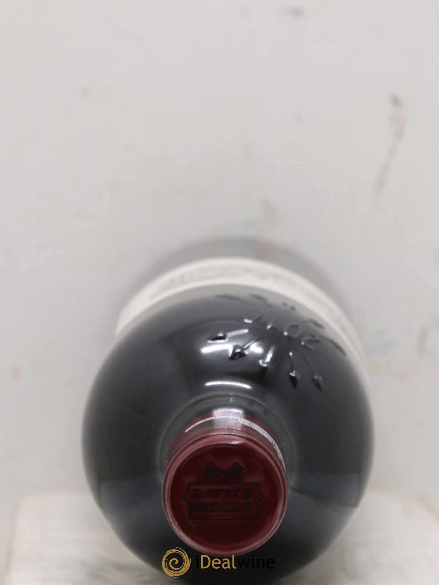 Château Lafite Rothschild 1er Grand Cru Classé 2010 - Lot de 1 bouteille - 2