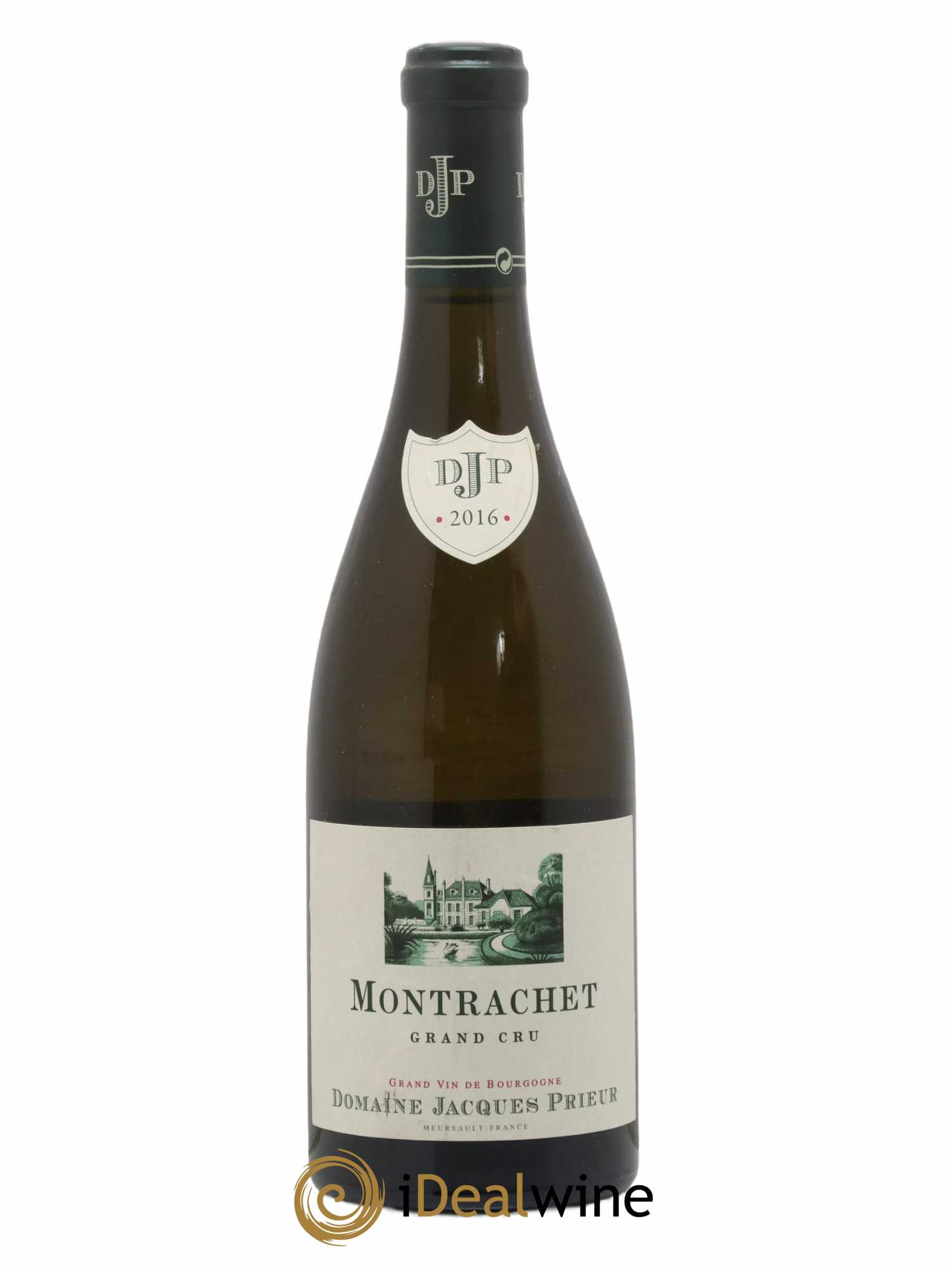 Montrachet Grand Cru Jacques Prieur (Domaine) 2016 - Lot de 1 bouteille - 0