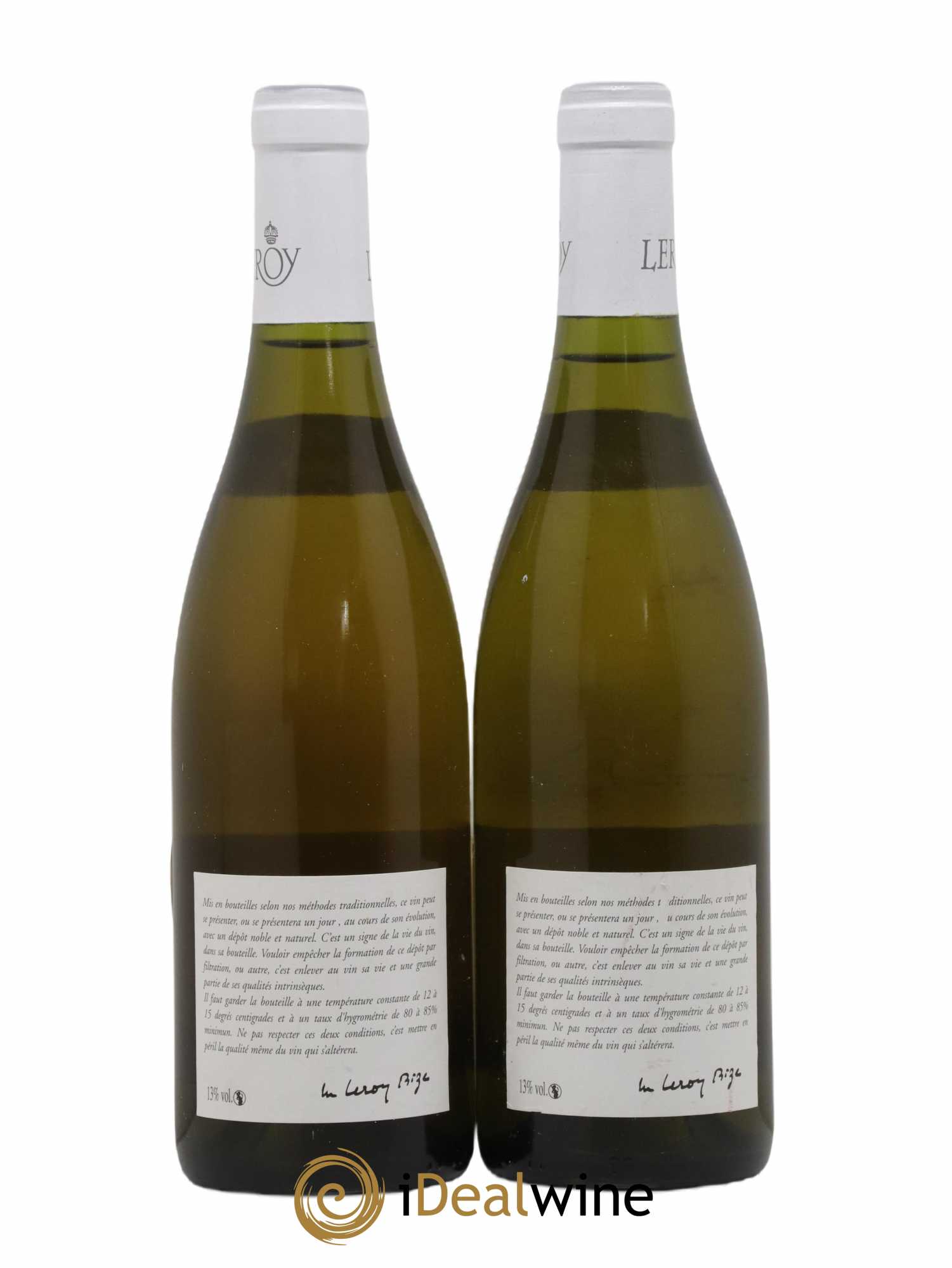 Chassagne-Montrachet 1er Cru 2008 - Lotto di 2 bottiglie - 1