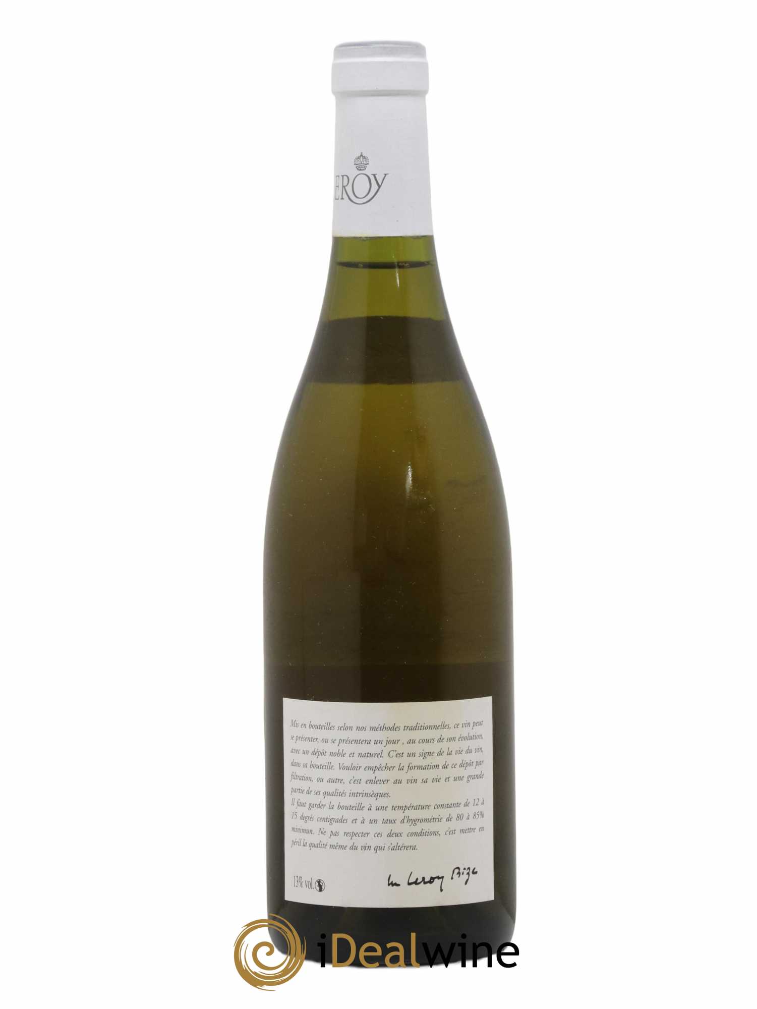 Chassagne-Montrachet 1er Cru 2008 - Posten von 1 Flasche - 1