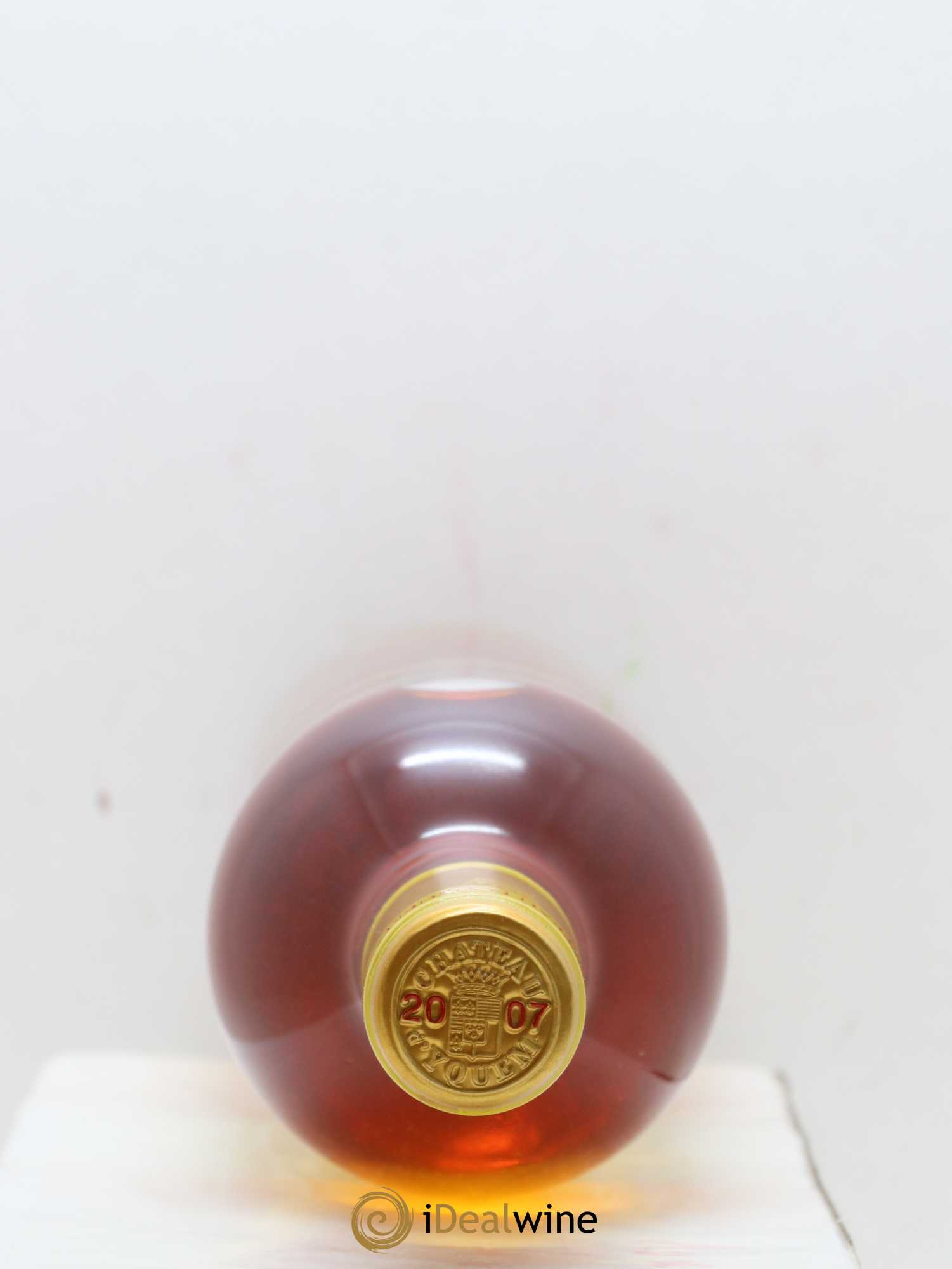 Château d' Yquem 1er Cru Classé Supérieur 2007 - Lotto di 6 bottiglie - 5