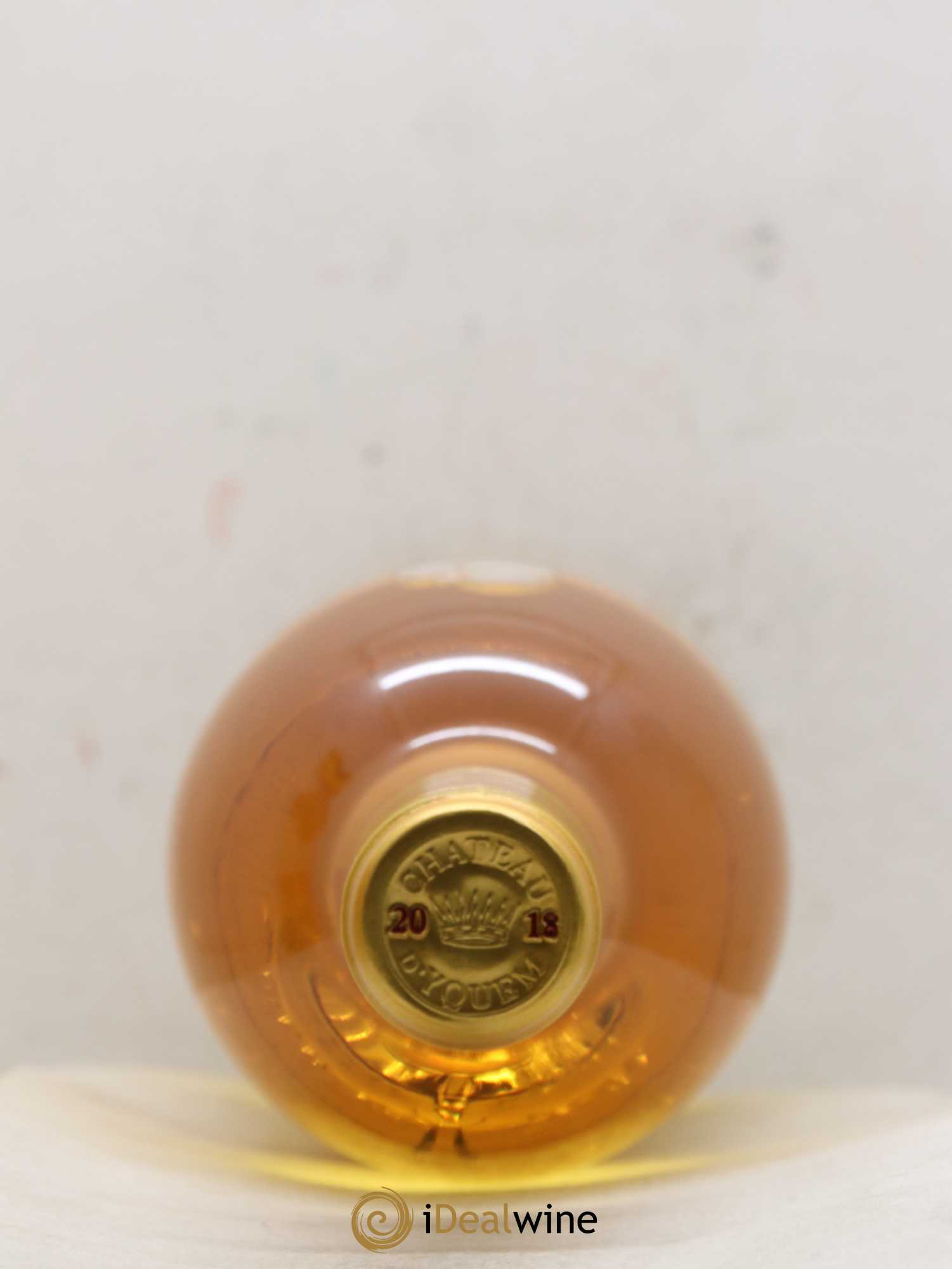 Château d' Yquem 1er Cru Classé Supérieur 2018 - Lotto di 3 bottiglie - 2