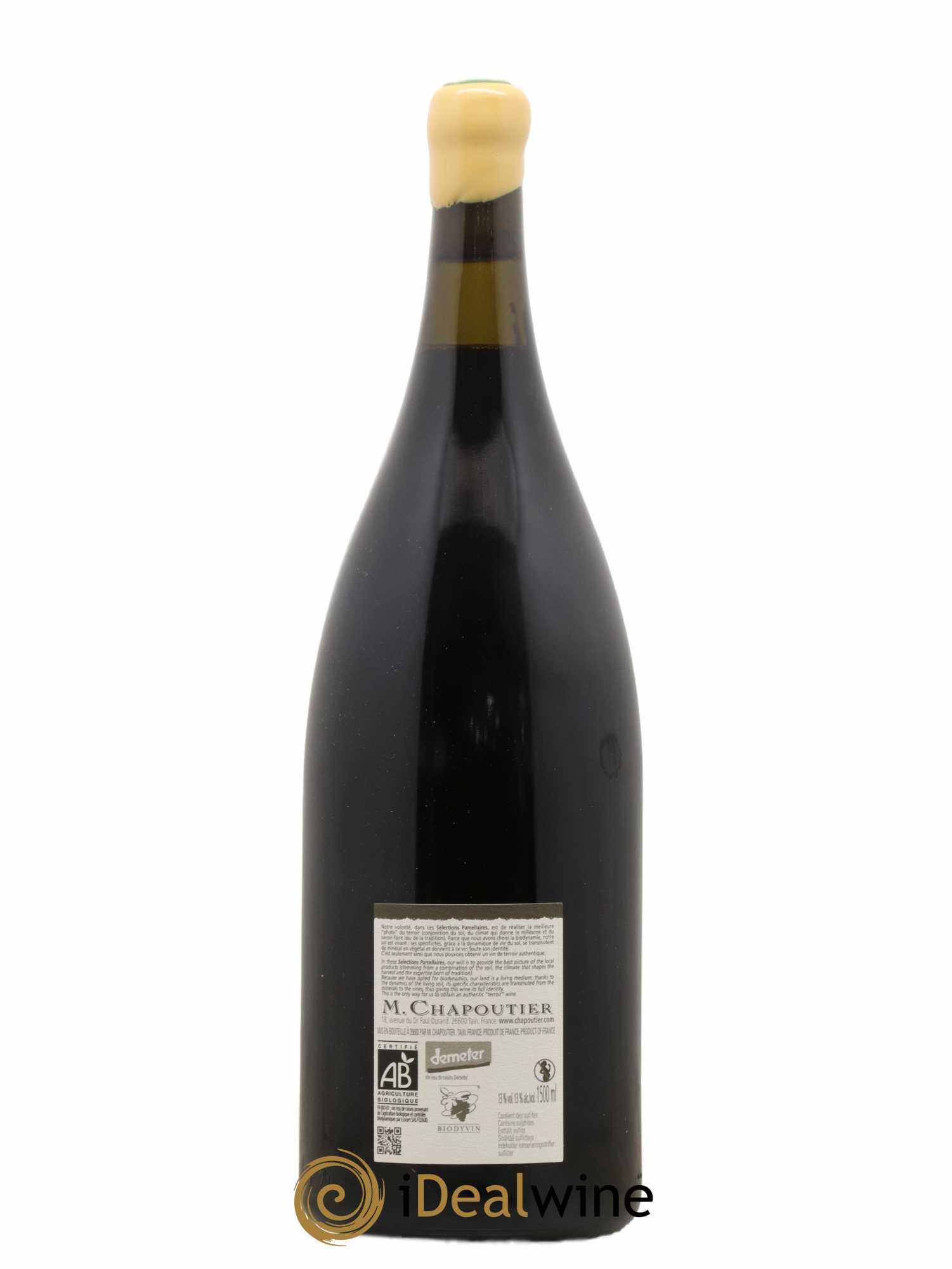 Côte-Rôtie La Mordorée Chapoutier 2009 - Lot of 1 magnum - 1