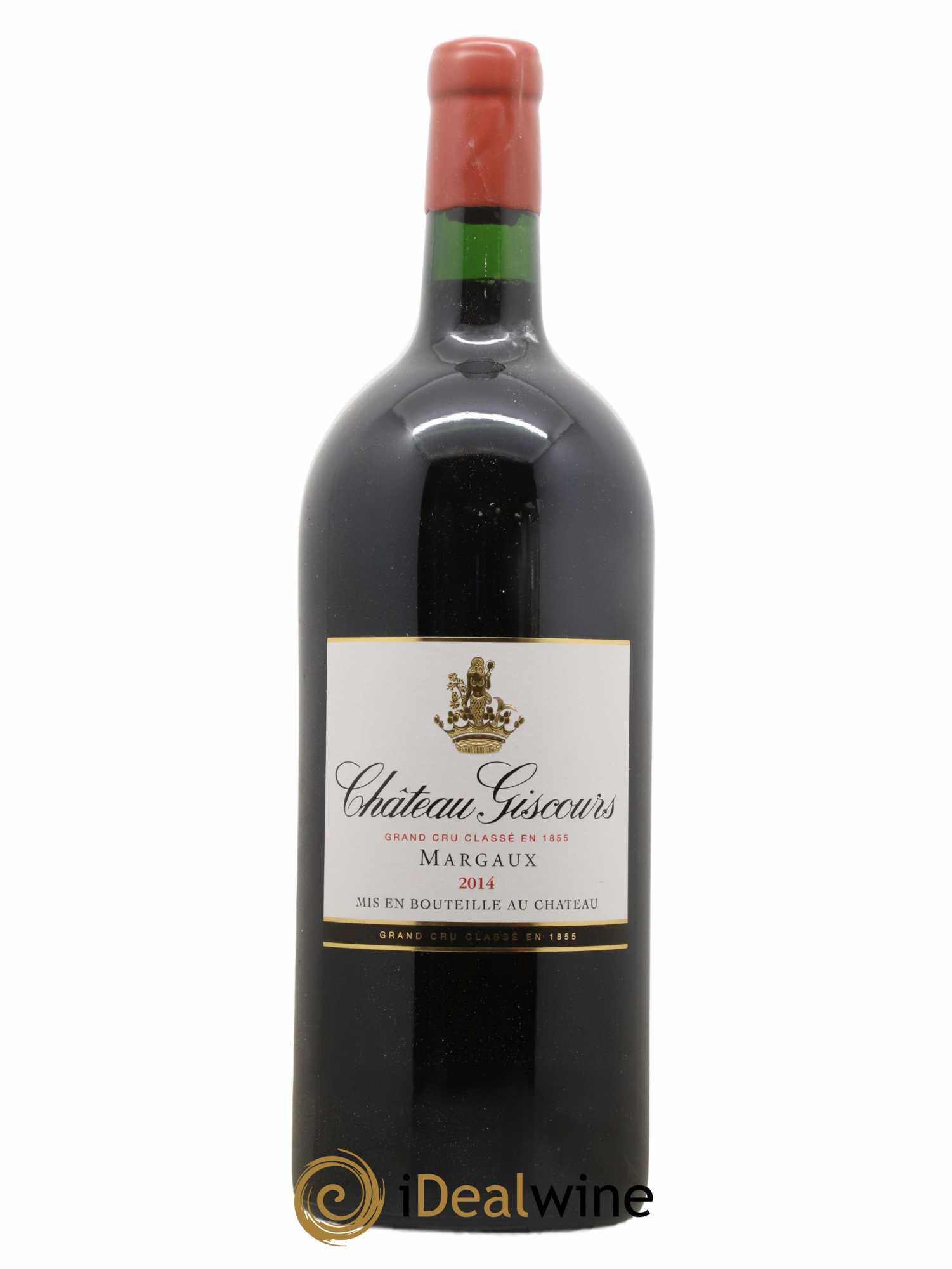Château Giscours 3ème Grand Cru Classé 2014 - Lot de 1 double magnum - 0