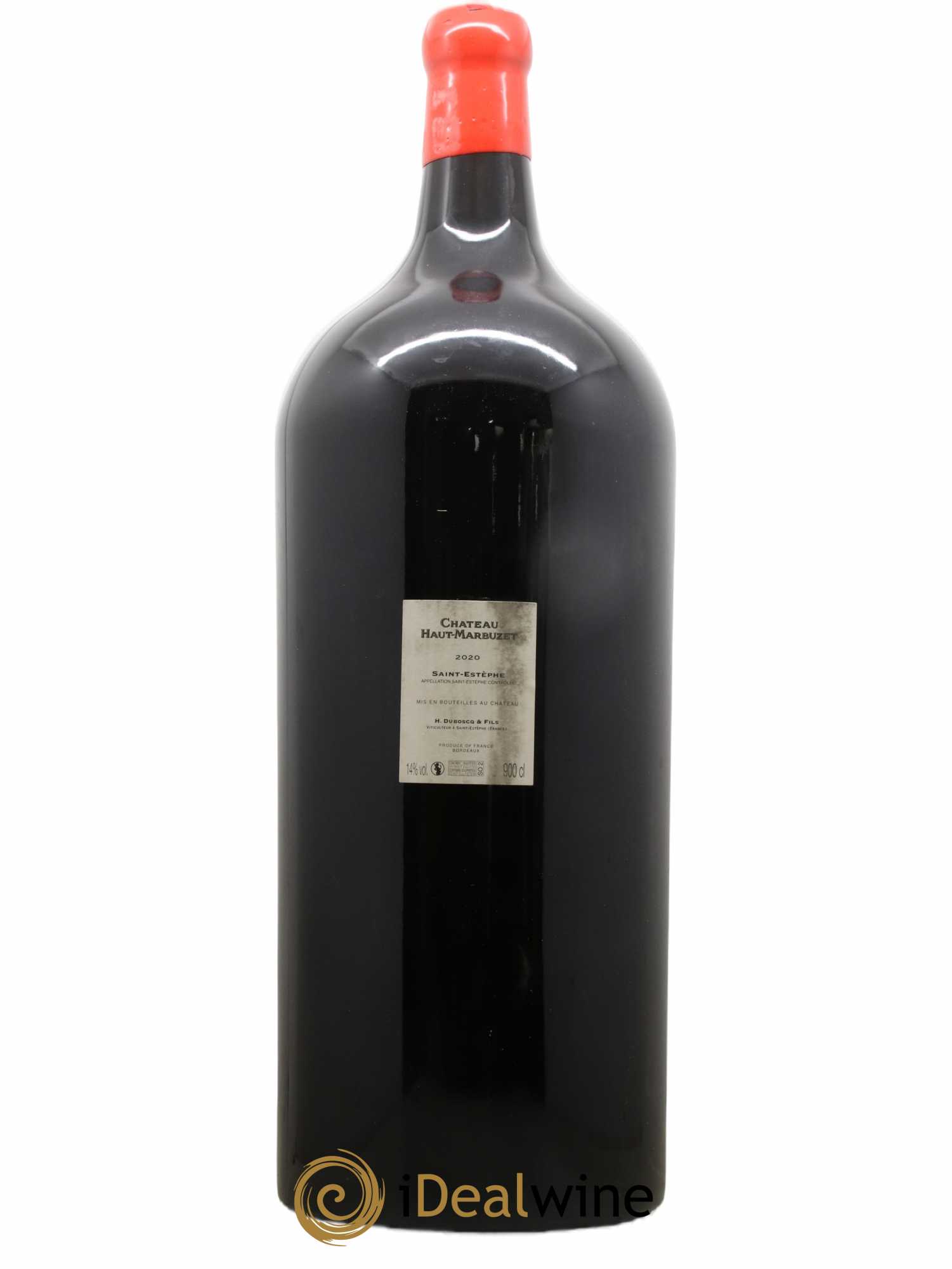 Château Haut Marbuzet 2020 - Lot de 1 salmanazar - 1