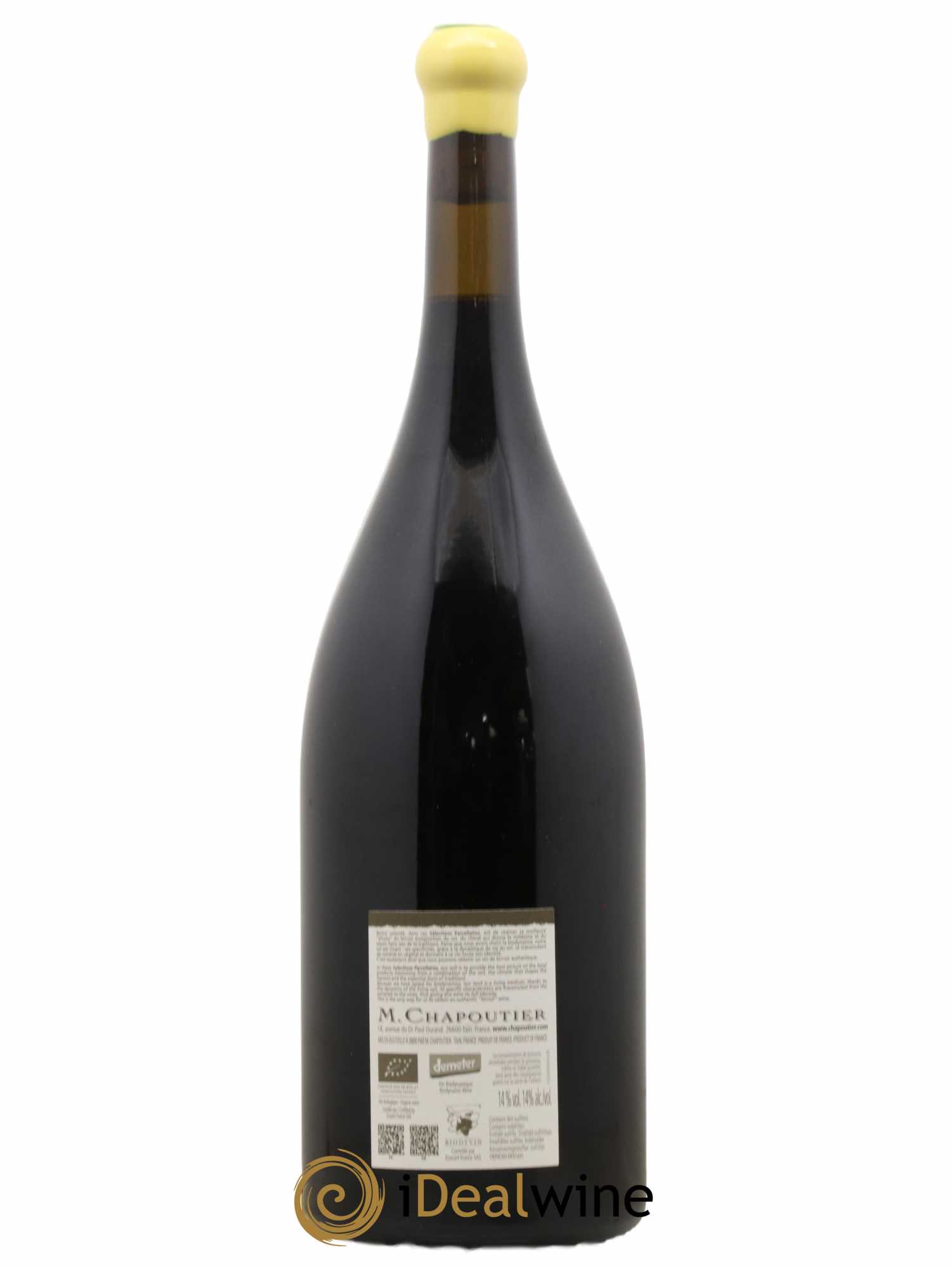 Côte-Rôtie La Mordorée Chapoutier 2018 - Lot de 1 magnum - 1