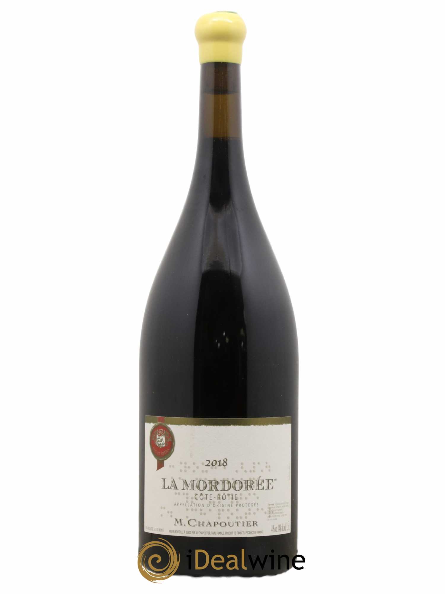 Côte-Rôtie La Mordorée Chapoutier 2018 - Lot de 1 magnum - 0