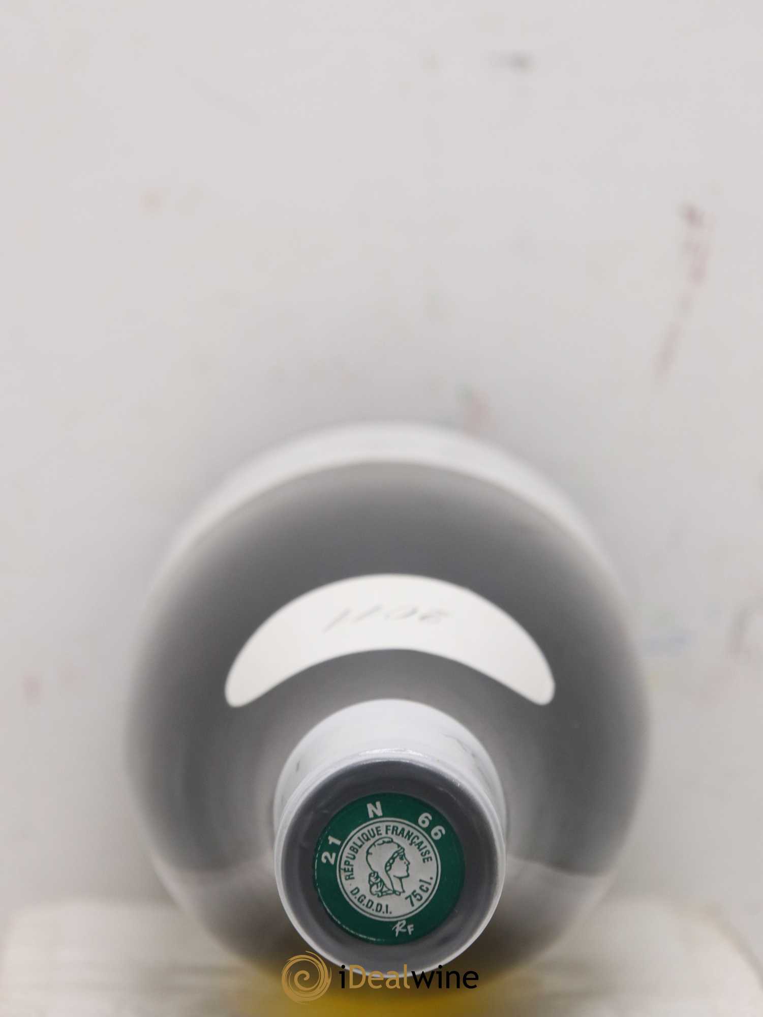 Puligny-Montrachet 1er Cru La Garenne Leroy SA 2011 - Lot de 3 bouteilles - 2