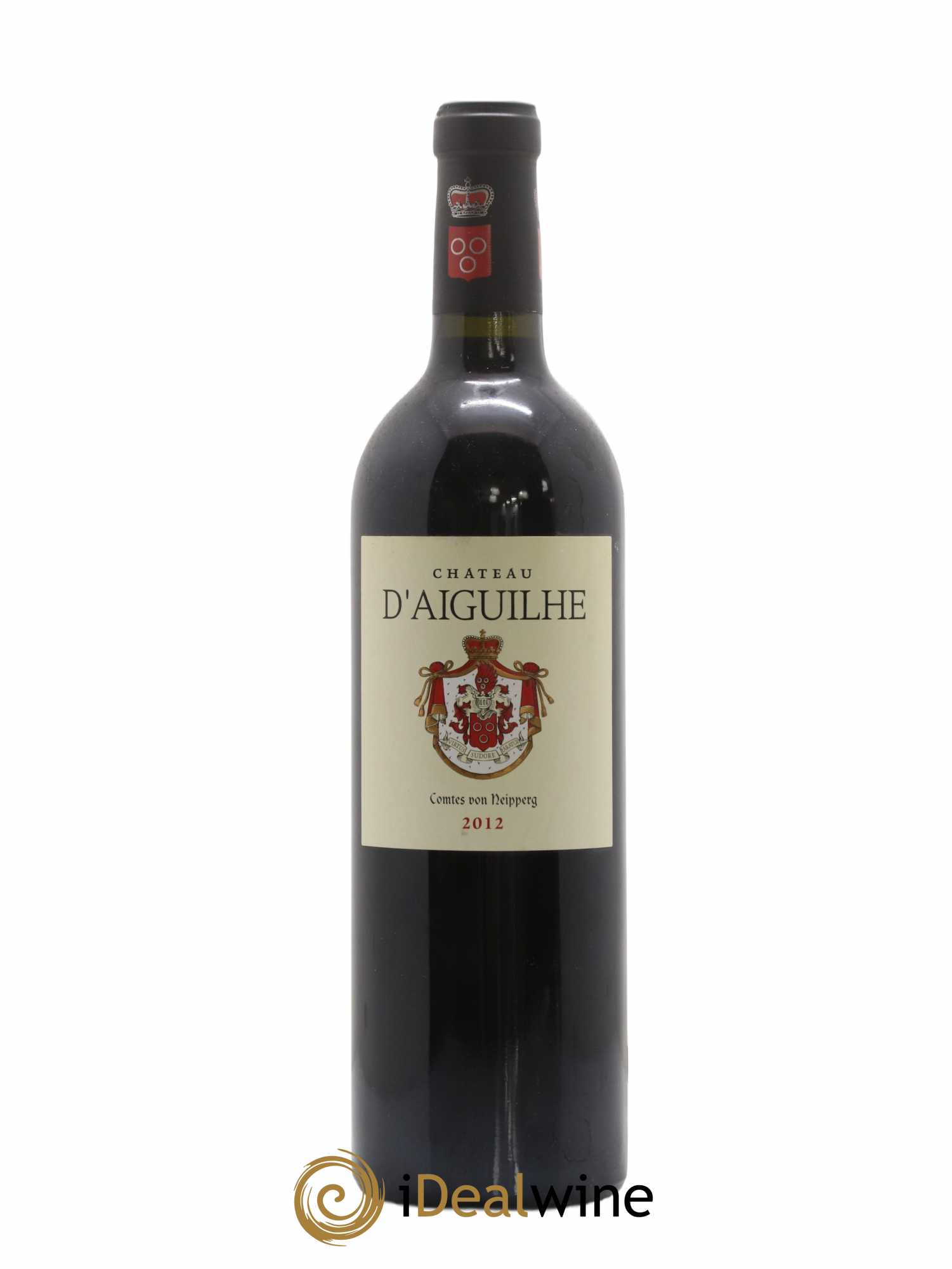Château d' Aiguilhe 2012 - Lot de 1 bouteille - 0