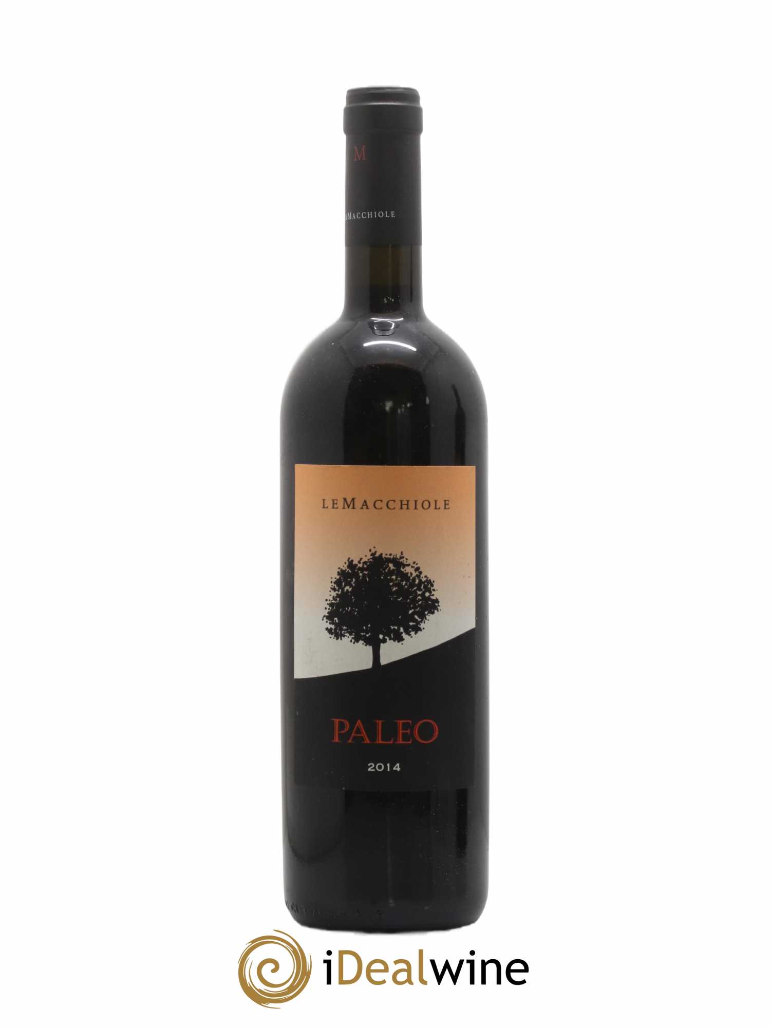 Toscana IGT Le Macchiole Paleo Rosso 2014 - Lot de 1 bouteille - 0