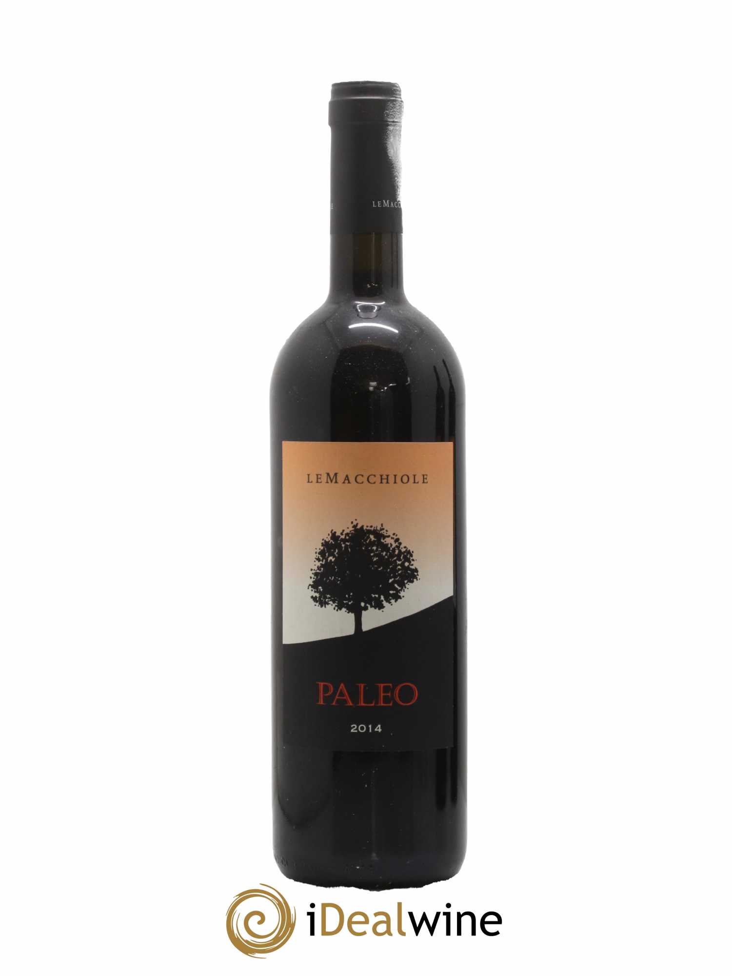 Toscana IGT Le Macchiole Paleo Rosso 2014 - Lot de 1 bouteille - 0