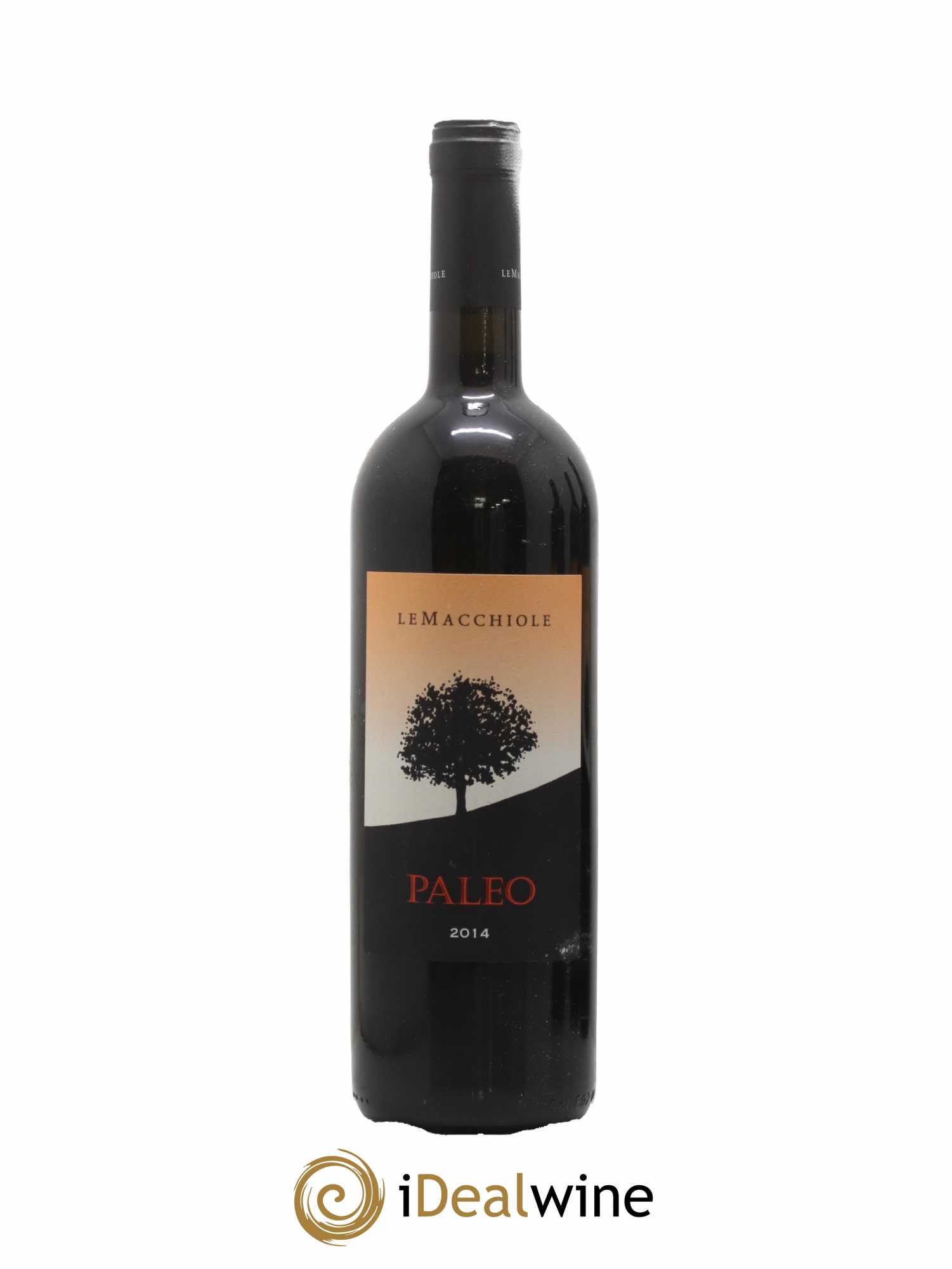 Toscana IGT Le Macchiole Paleo Rosso 2014 - Lot de 1 bouteille - 0