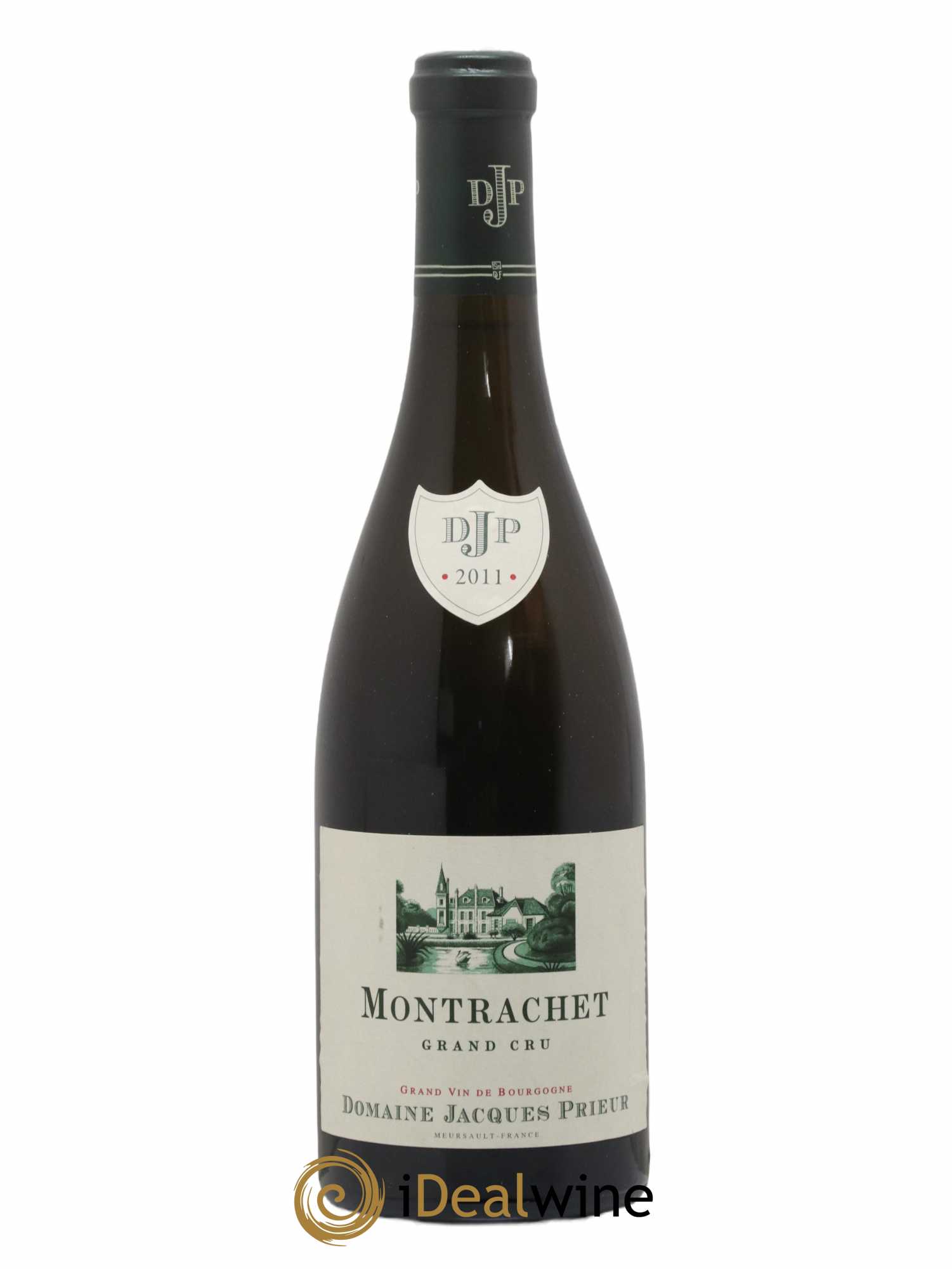 Montrachet Grand Cru Jacques Prieur (Domaine) 2011 - Lot de 1 bouteille - 0