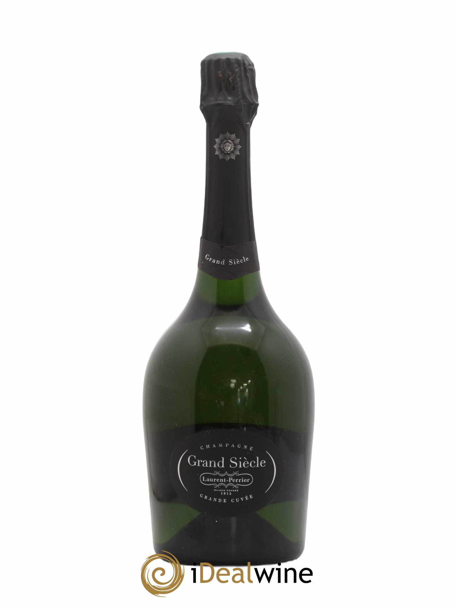 Grand Siècle Laurent Perrier - Lot de 1 bouteille - 0