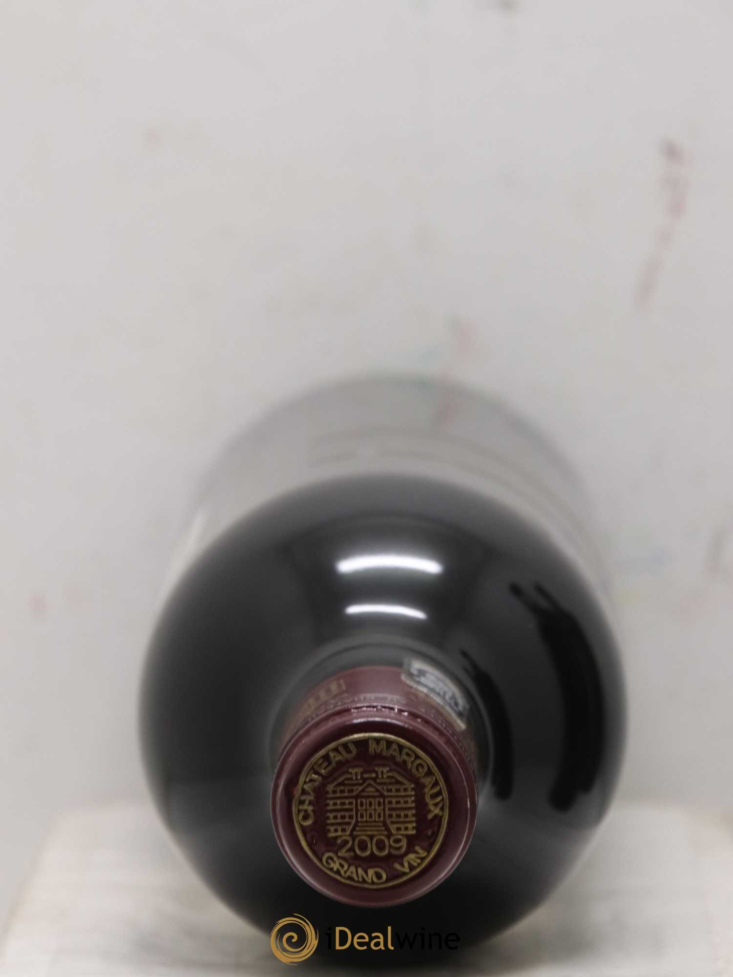 Château Margaux 1er Grand Cru Classé 2009 - Lot de 3 bouteilles - 2