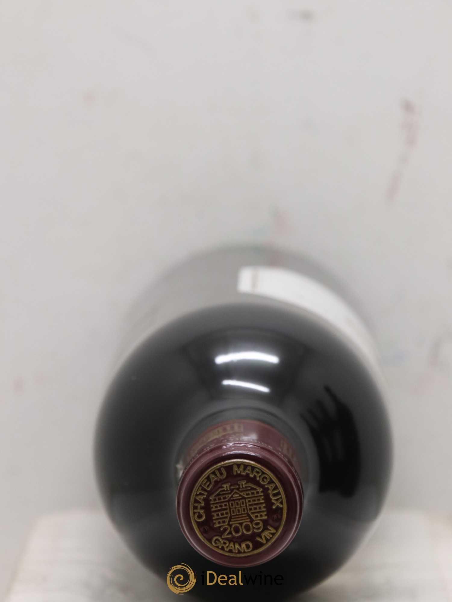 Château Margaux 1er Grand Cru Classé 2009 - Lot de 3 bouteilles - 2