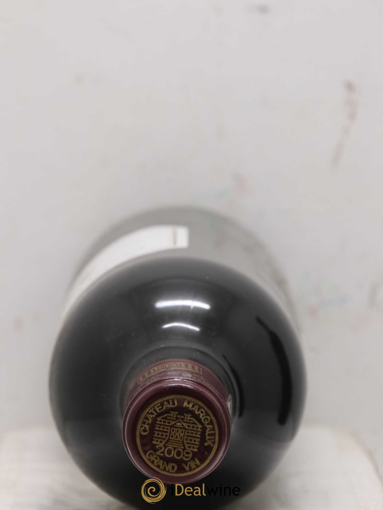 Château Margaux 1er Grand Cru Classé 2009 - Lot de 2 bouteilles - 2