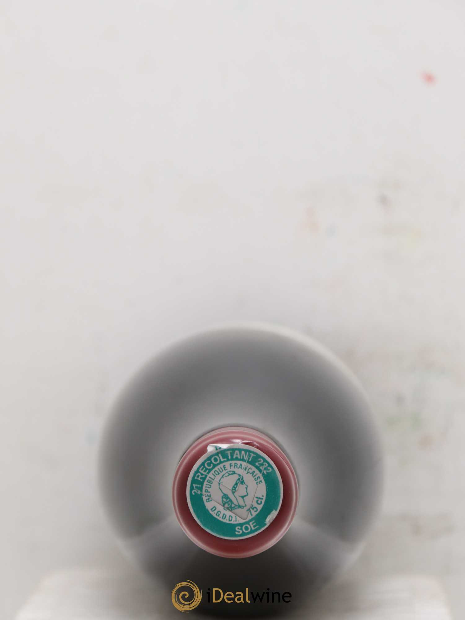 Chambertin Grand Cru Domaine Trapet 2007 - Lot of 1 bottle - 1