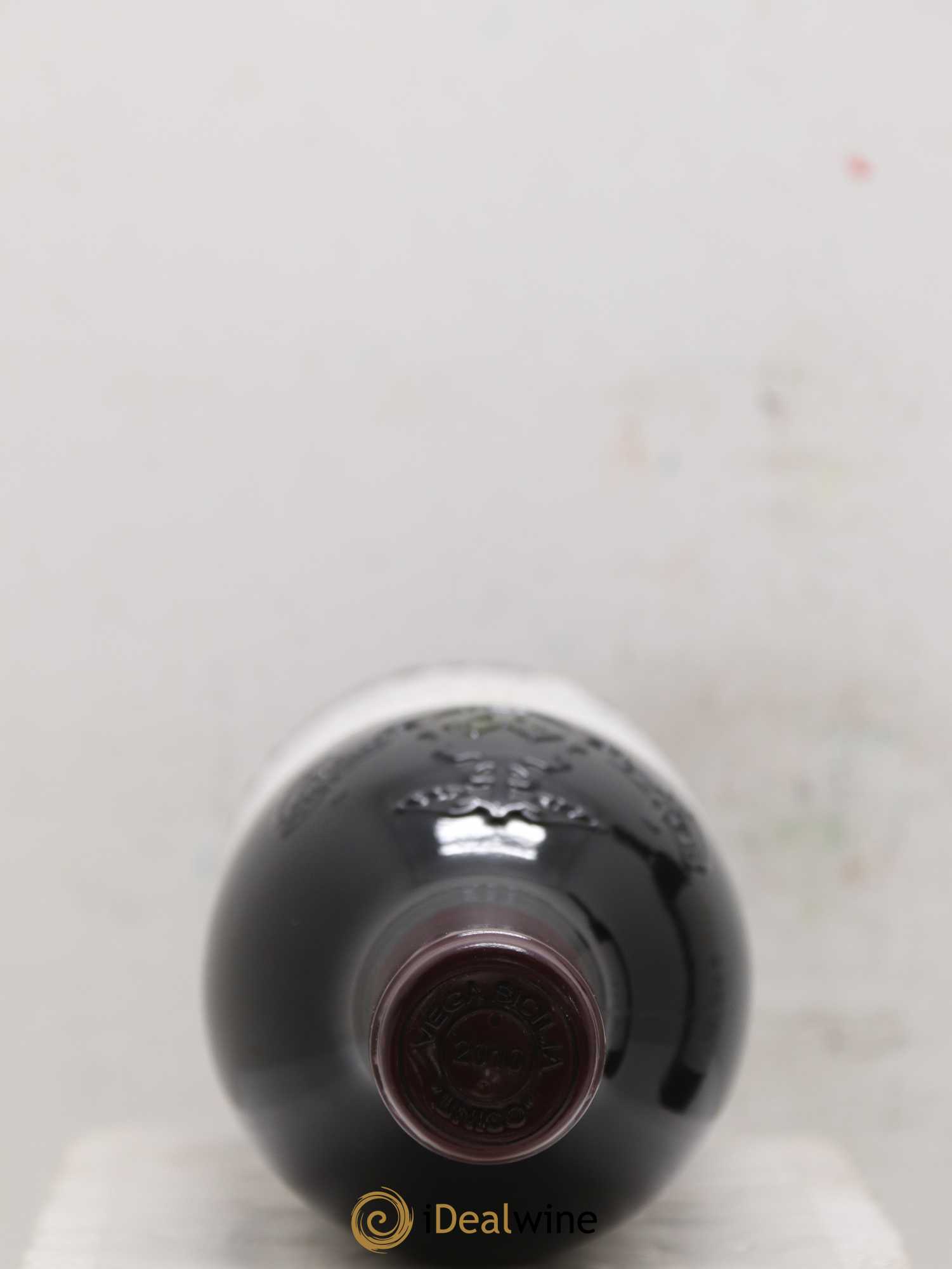 Ribera Del Duero DO Vega Sicilia Unico Famille Alvarez 2010 - Lot de 2 bouteilles - 2