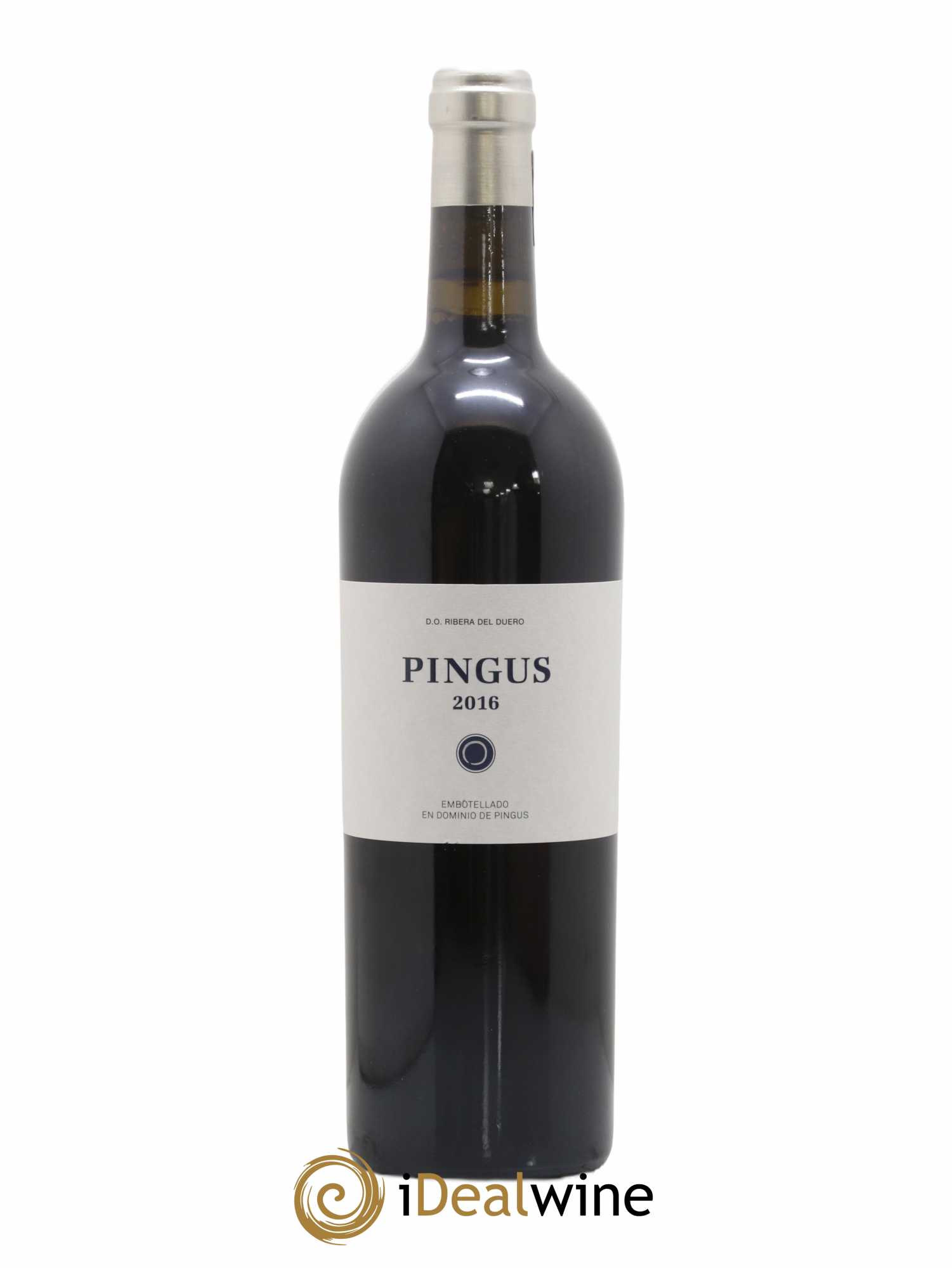 Ribera Del Duero Pingus Dominio de Pingus - Peter Sisseck 2016 - Posten von 1 Flasche - 0