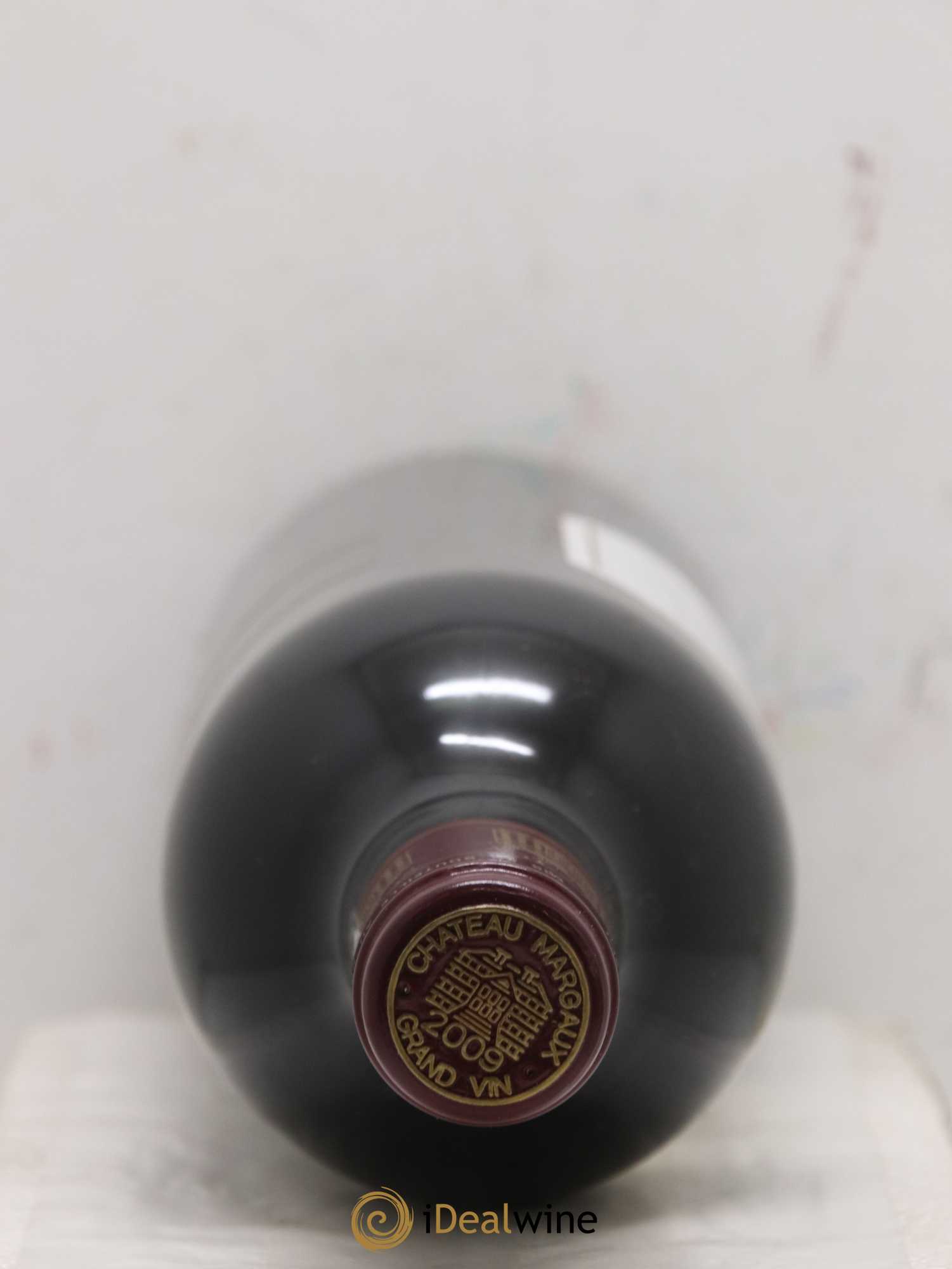 Château Margaux 1er Grand Cru Classé 2009 - Lot de 1 bouteille - 2