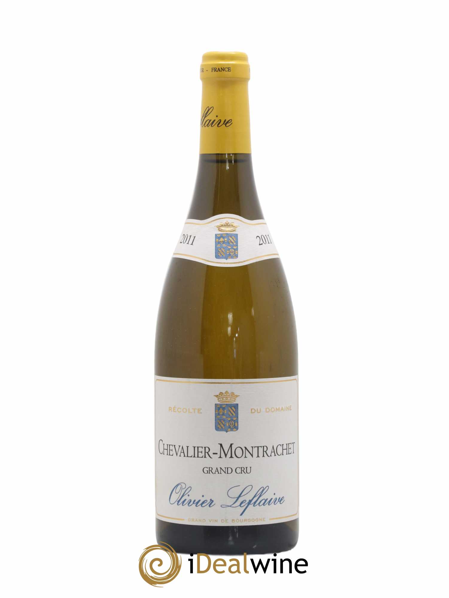 Chevalier-Montrachet Grand Cru Domaine Olivier Leflaive 2011 - Lot de 1 bouteille - 0