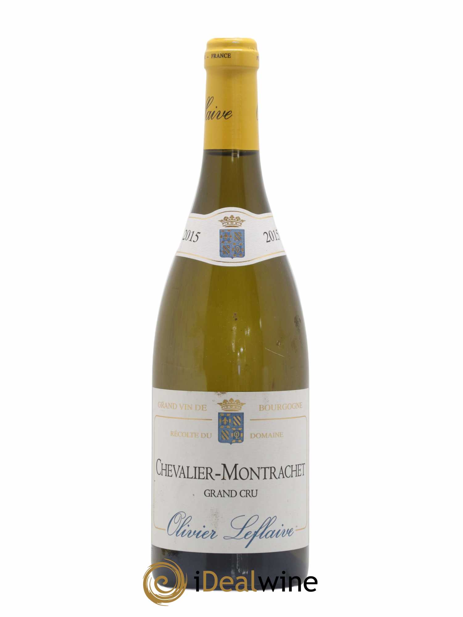 Chevalier-Montrachet Grand Cru Domaine Olivier Leflaive 2015 - Lot de 1 bouteille - 0