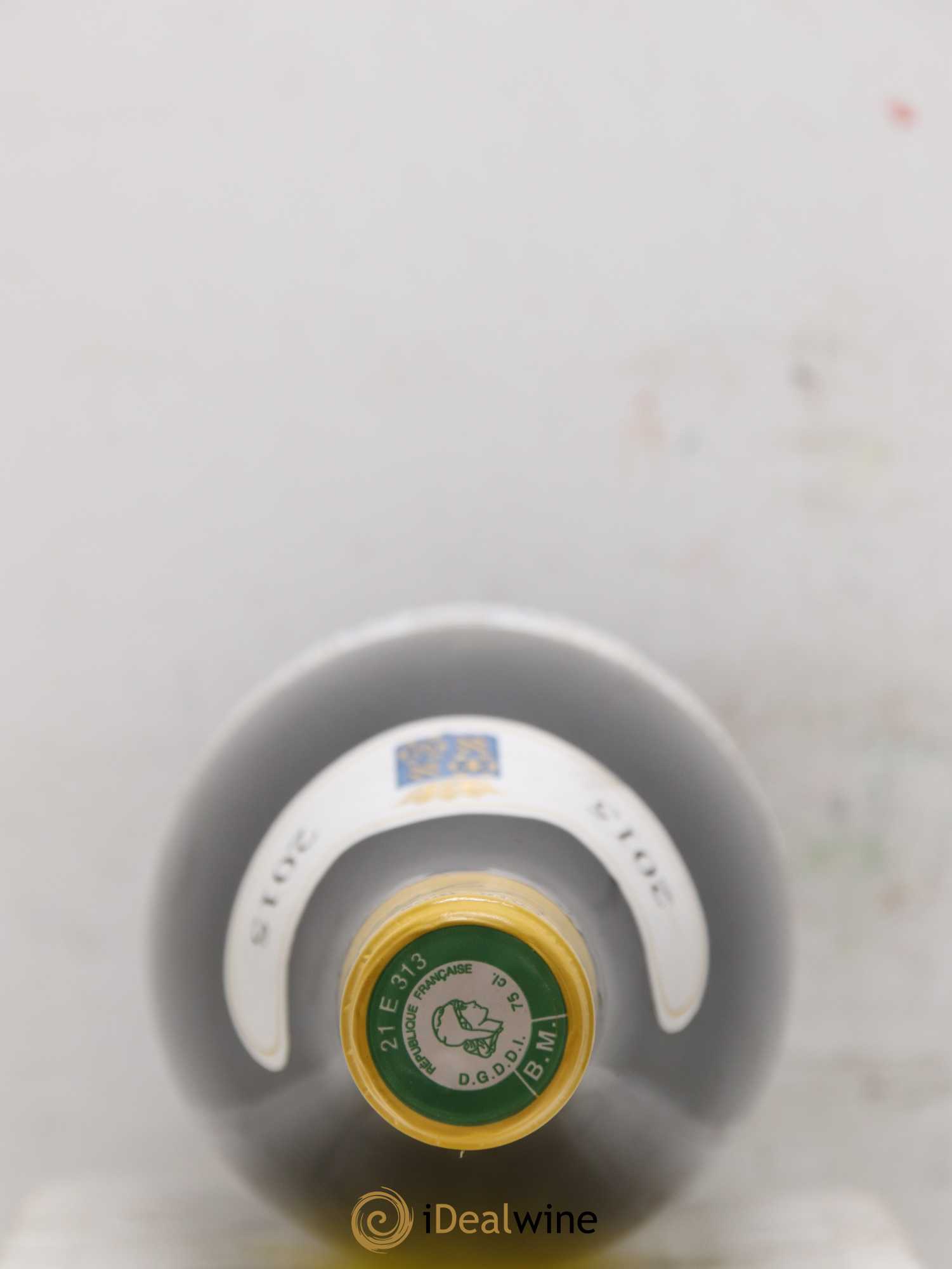 Bâtard-Montrachet Grand Cru Olivier Leflaive 2015 - Lot de 1 bouteille - 2