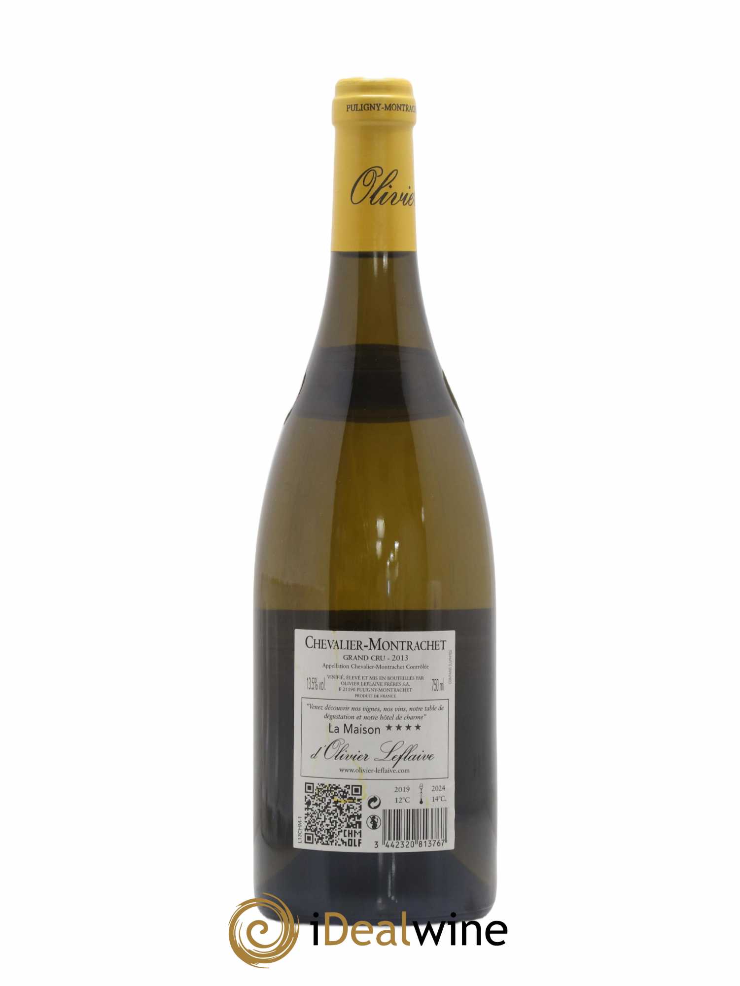 Chevalier-Montrachet Grand Cru Olivier Leflaive 2013 - Posten von 1 Flasche - 1
