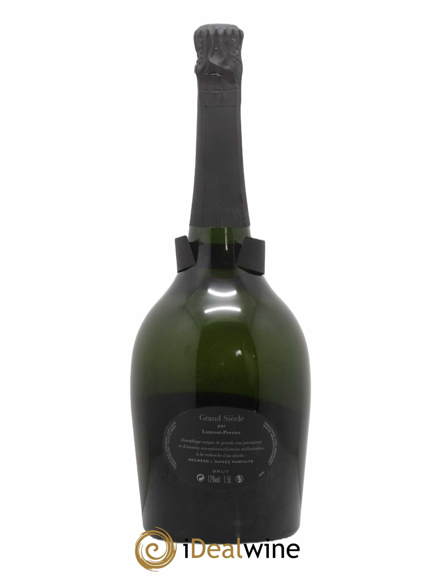 Grand Siècle Laurent Perrier - Lot de 1 magnum - 1