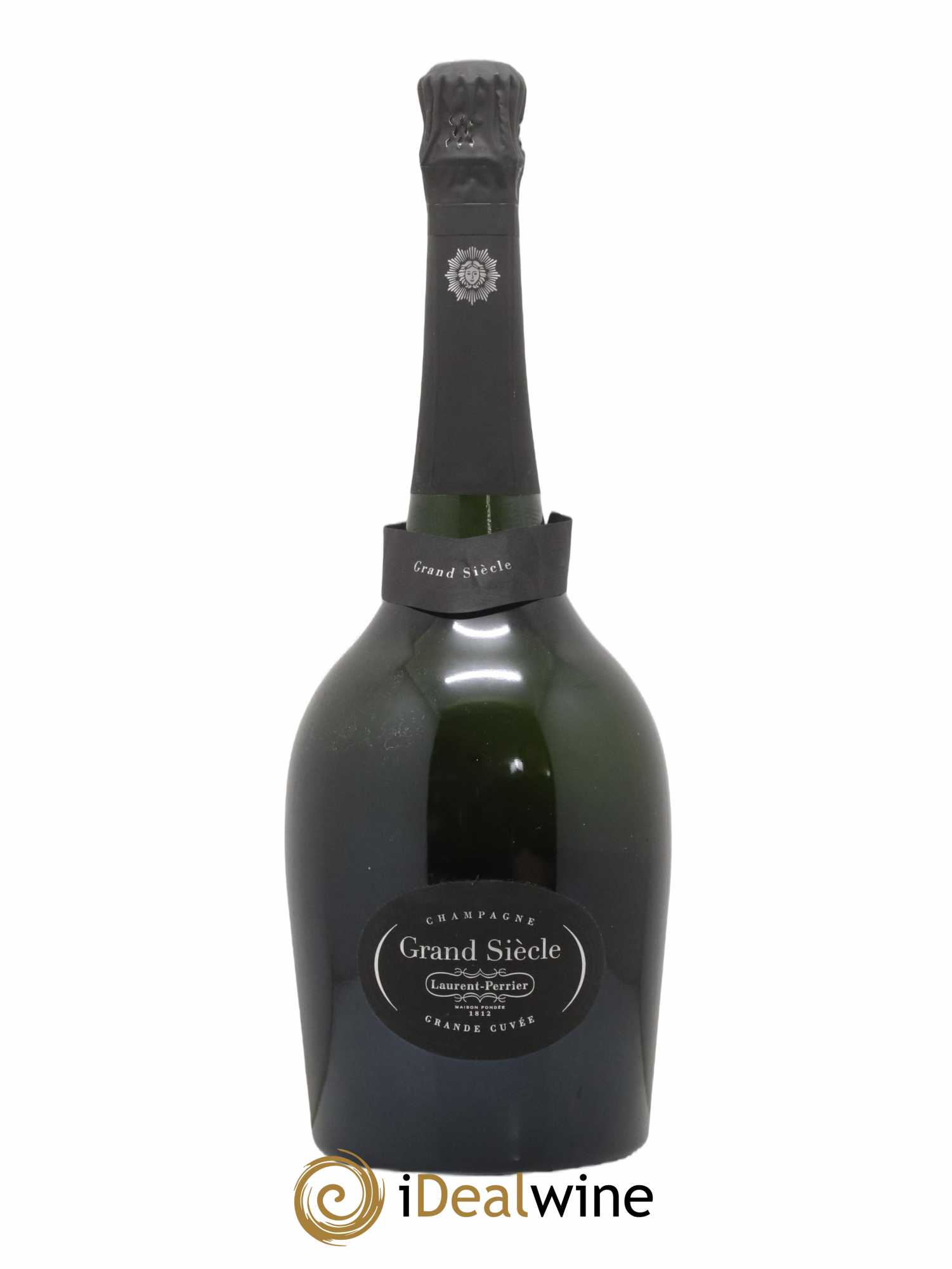 Grand Siècle Laurent Perrier - Lot de 1 magnum - 0