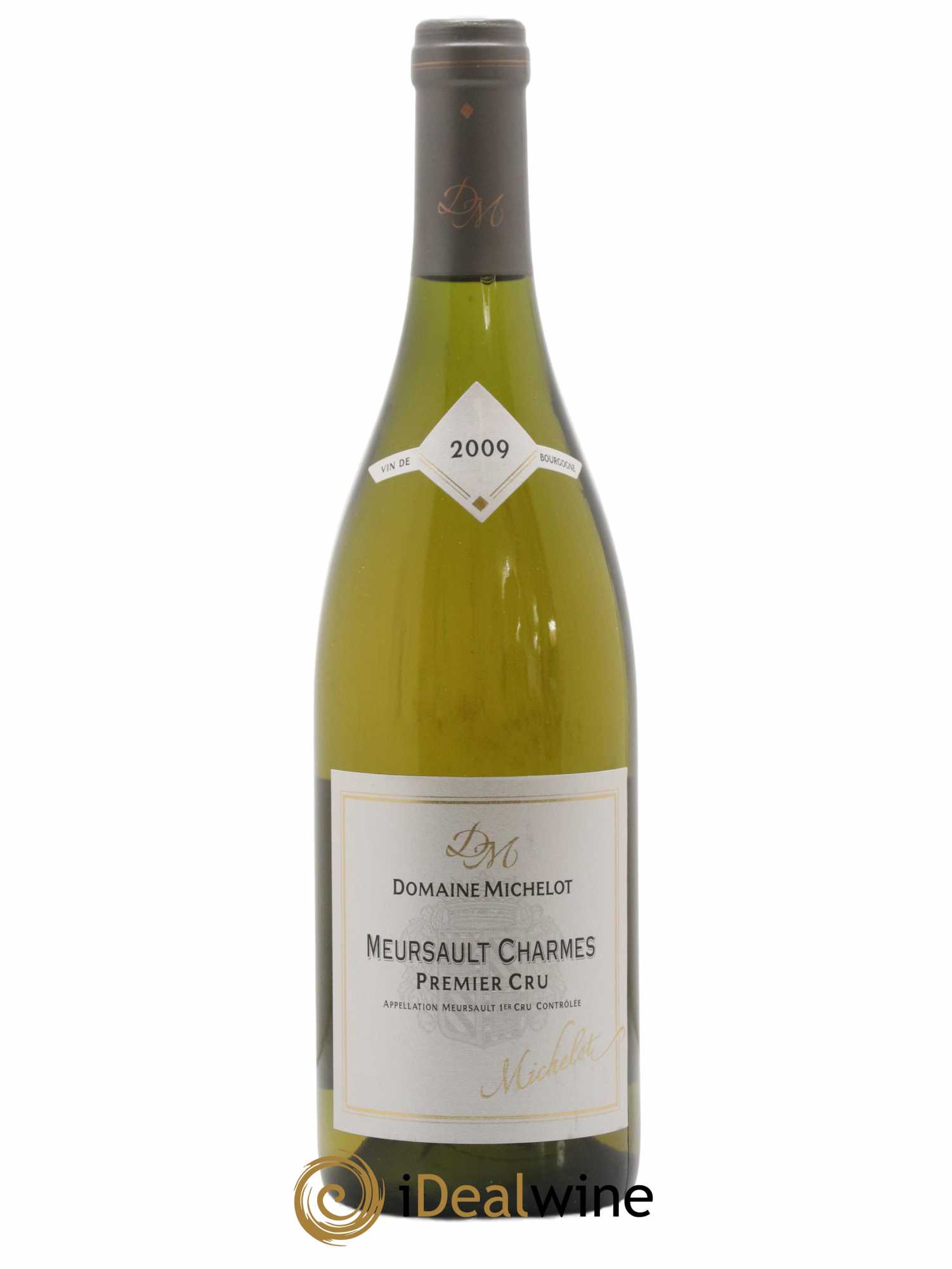 Meursault 1er Cru 2009 - Posten von 1 Flasche - 0
