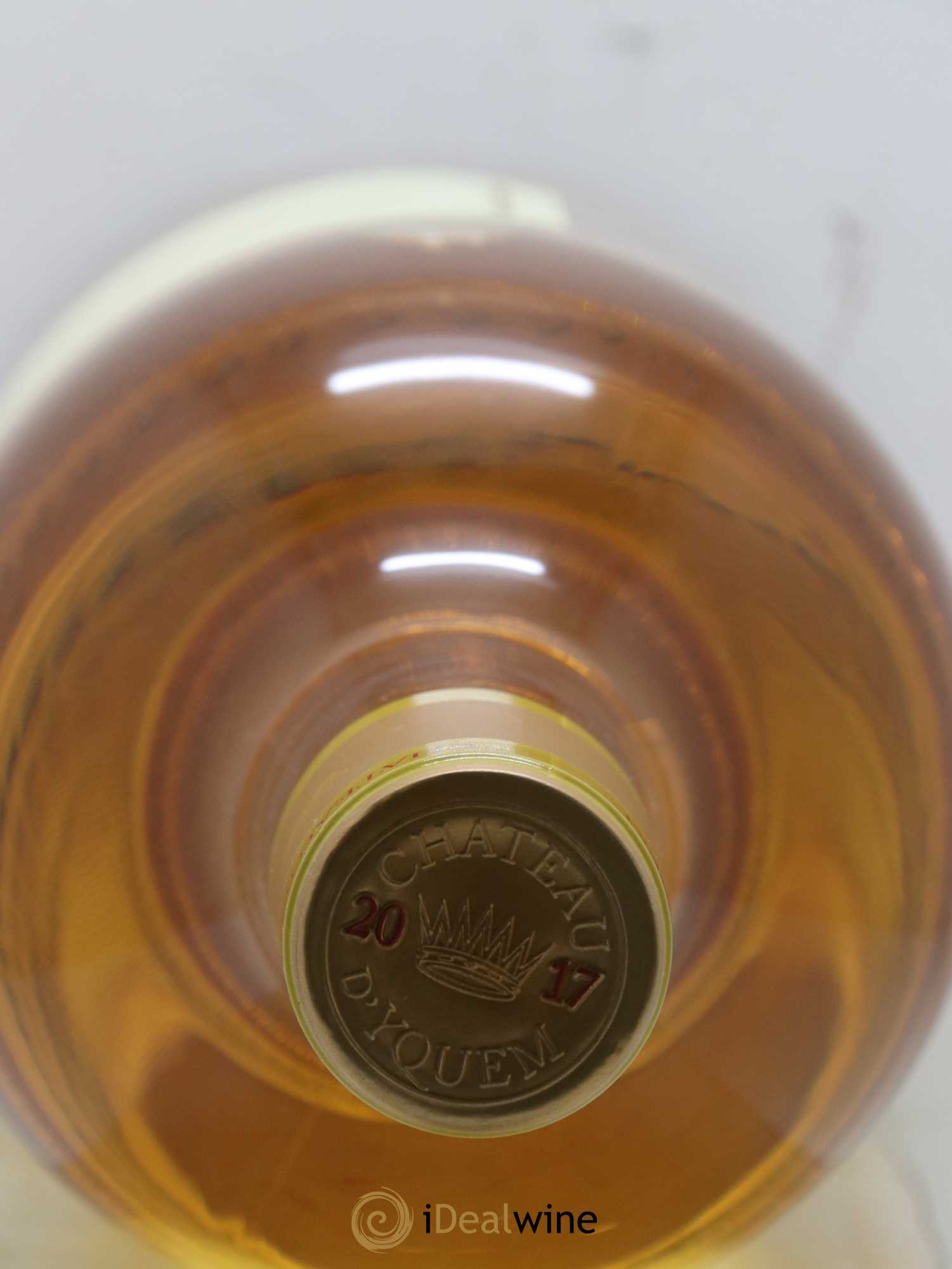 Château d' Yquem 1er Cru Classé Supérieur 2017 - Lot de 1 double magnum - 2